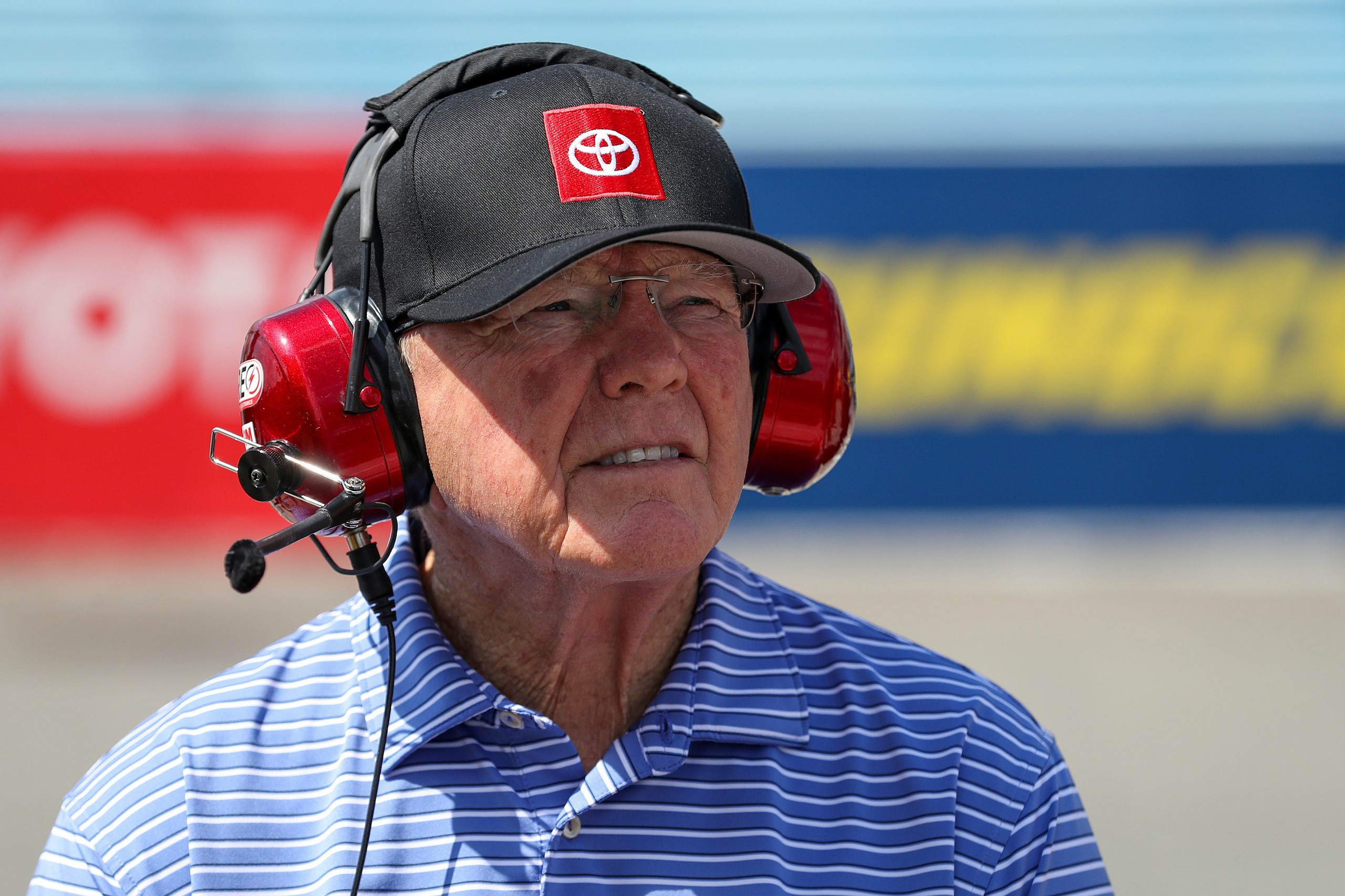 NASCAR: Cup Practice & Qualifying