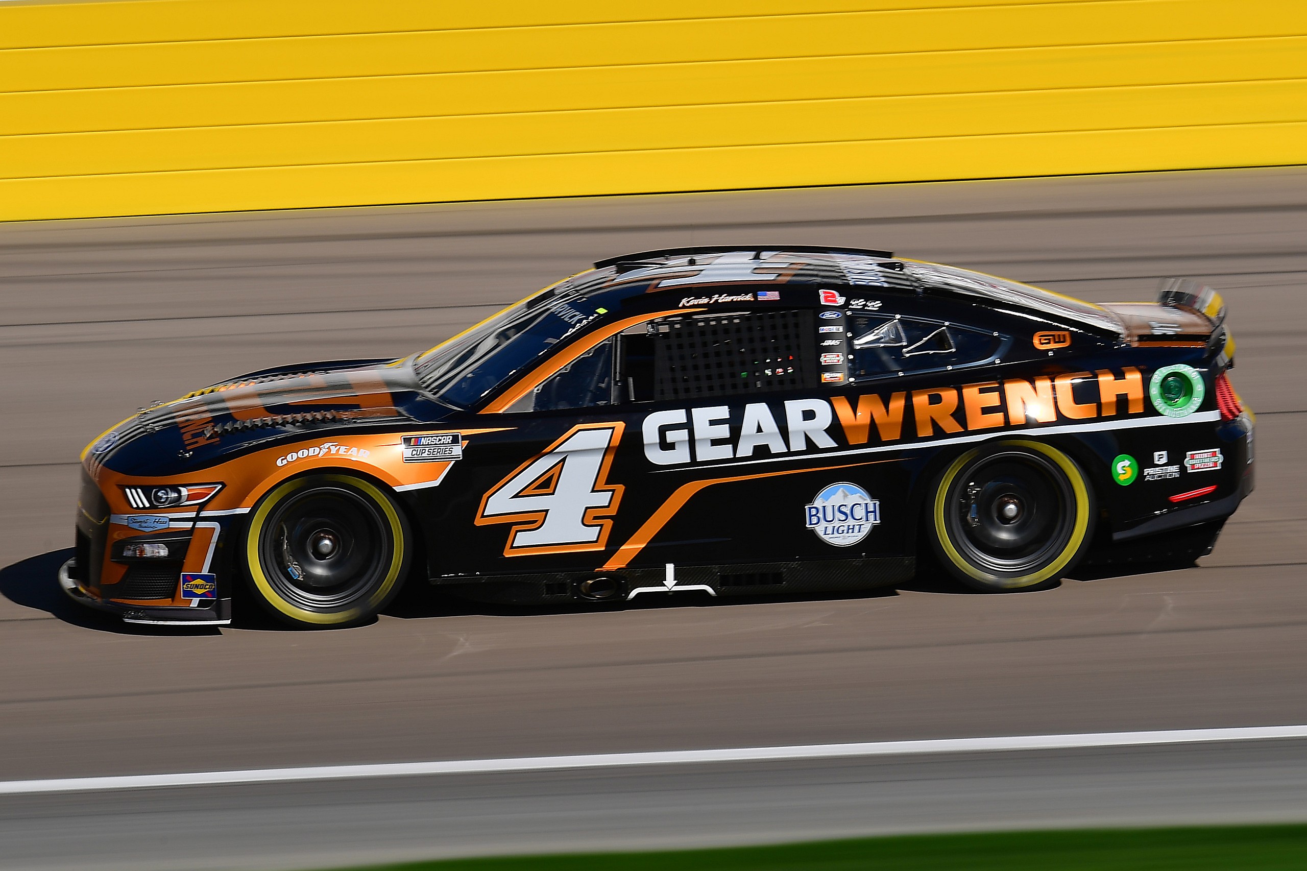 NASCAR: Cup Practice & Qualifying