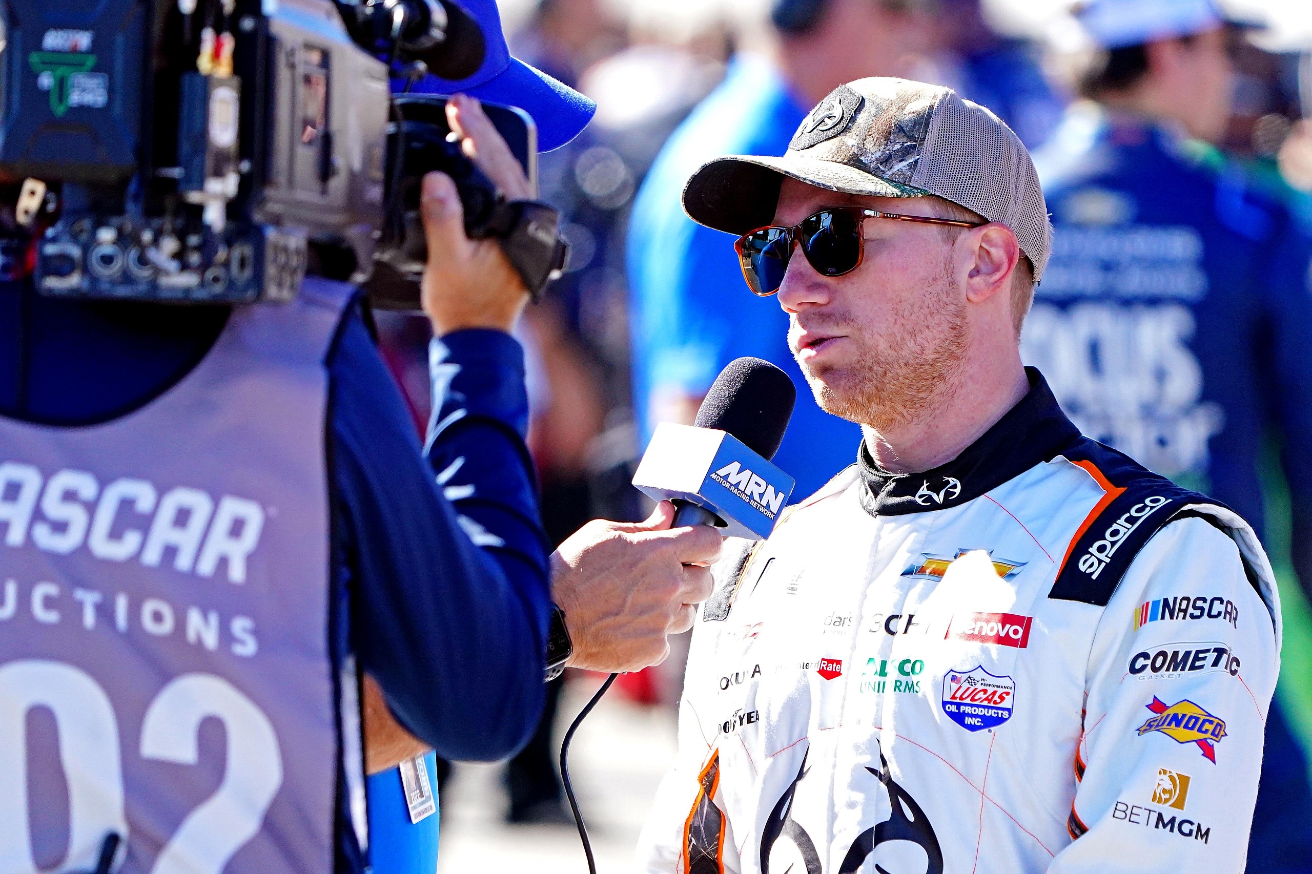 NASCAR: Cup Qualifying