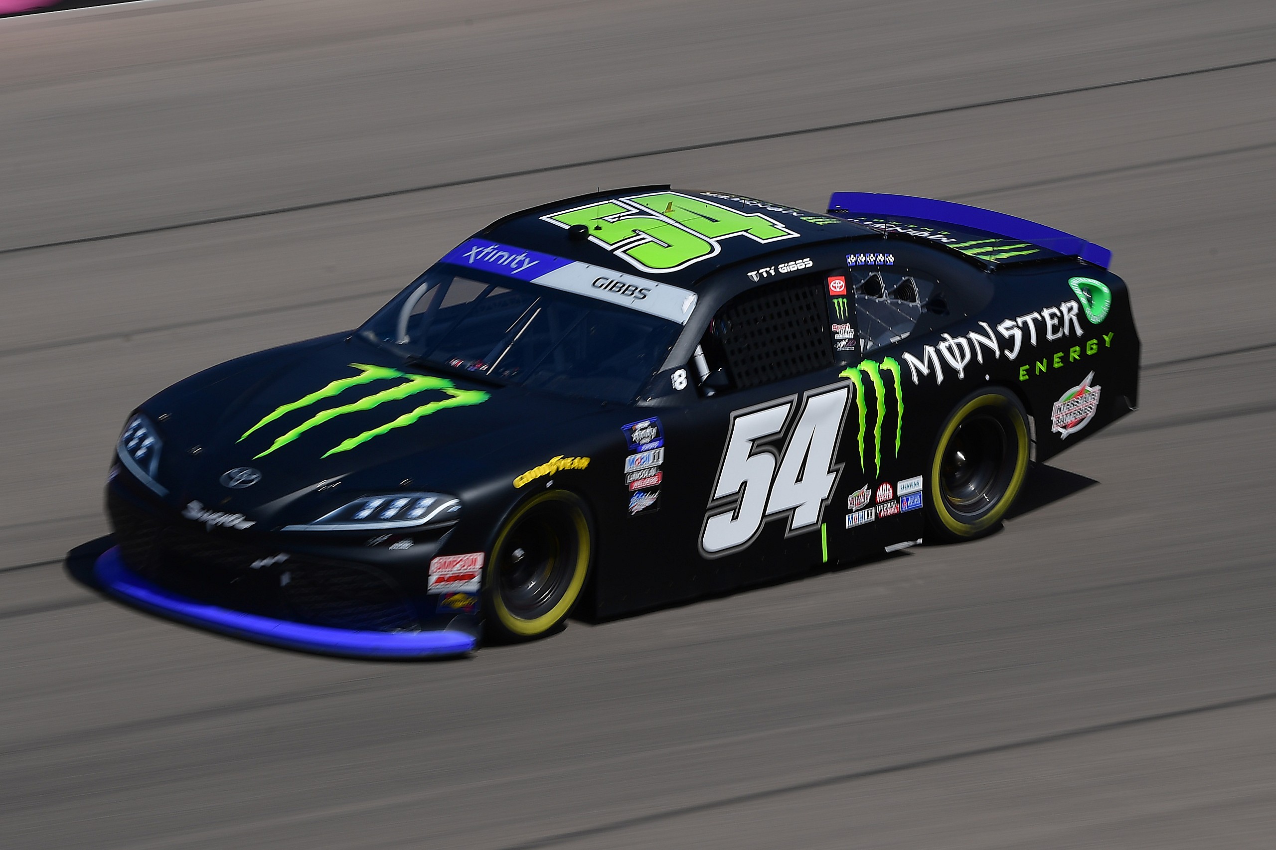 NASCAR: Xfinity Series Alsco Uniforms 302