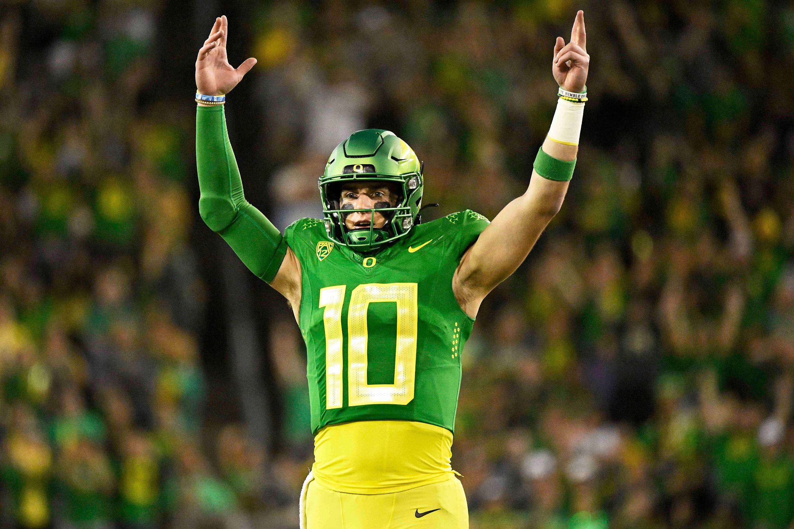 NCAA Football: Stanford at Oregon