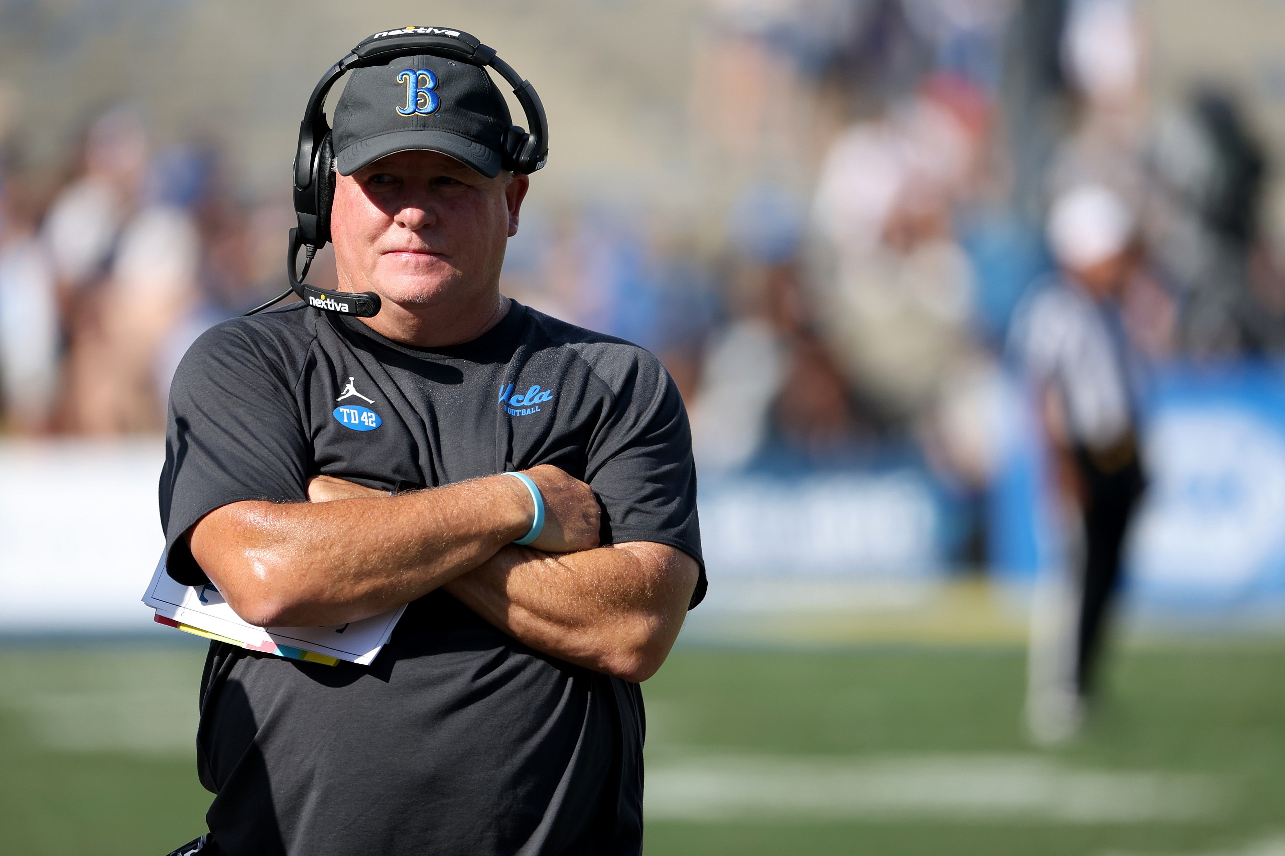 NCAA Football: Utah at UCLA