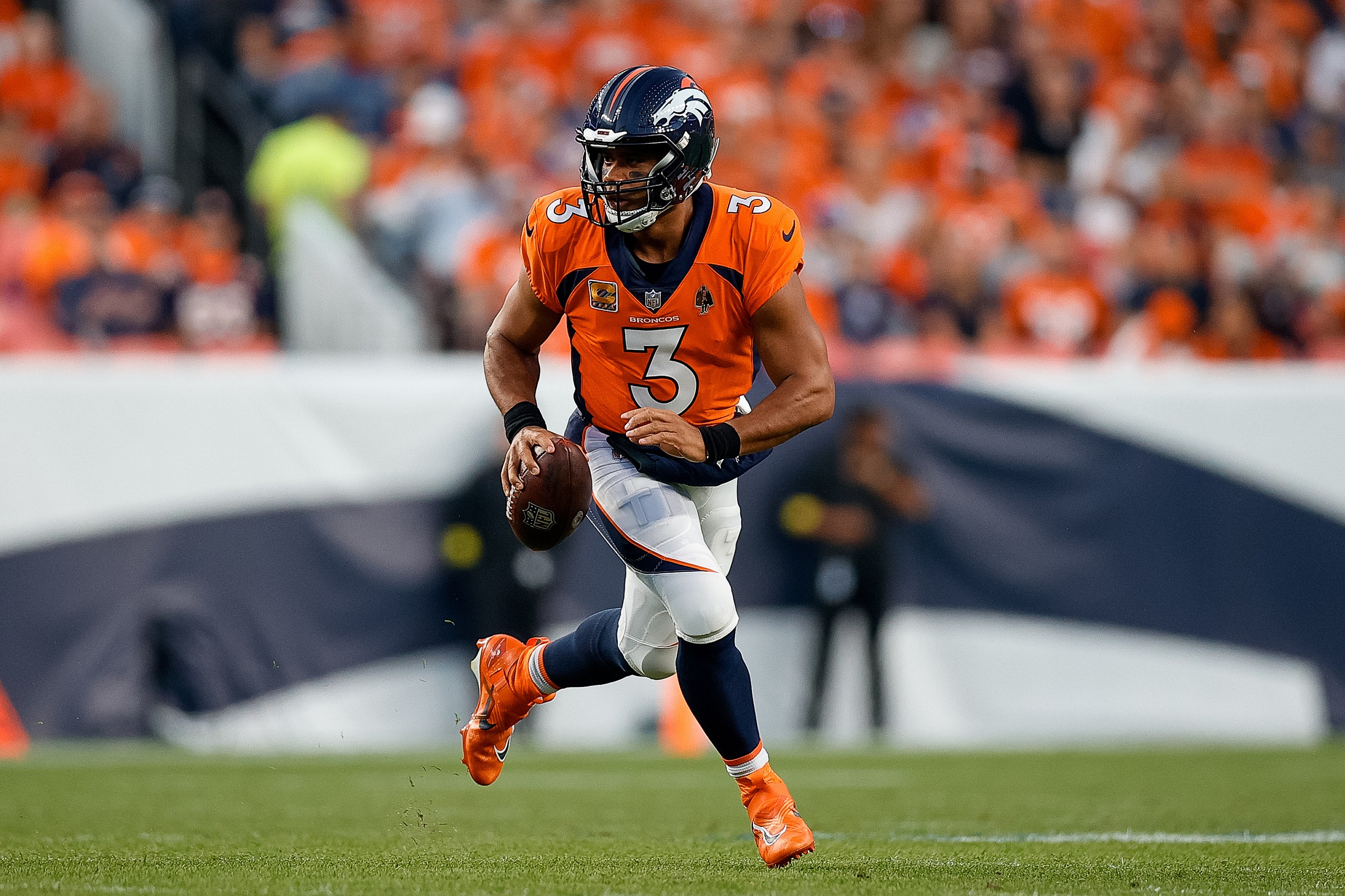 NFL: Indianapolis Colts at Denver Broncos