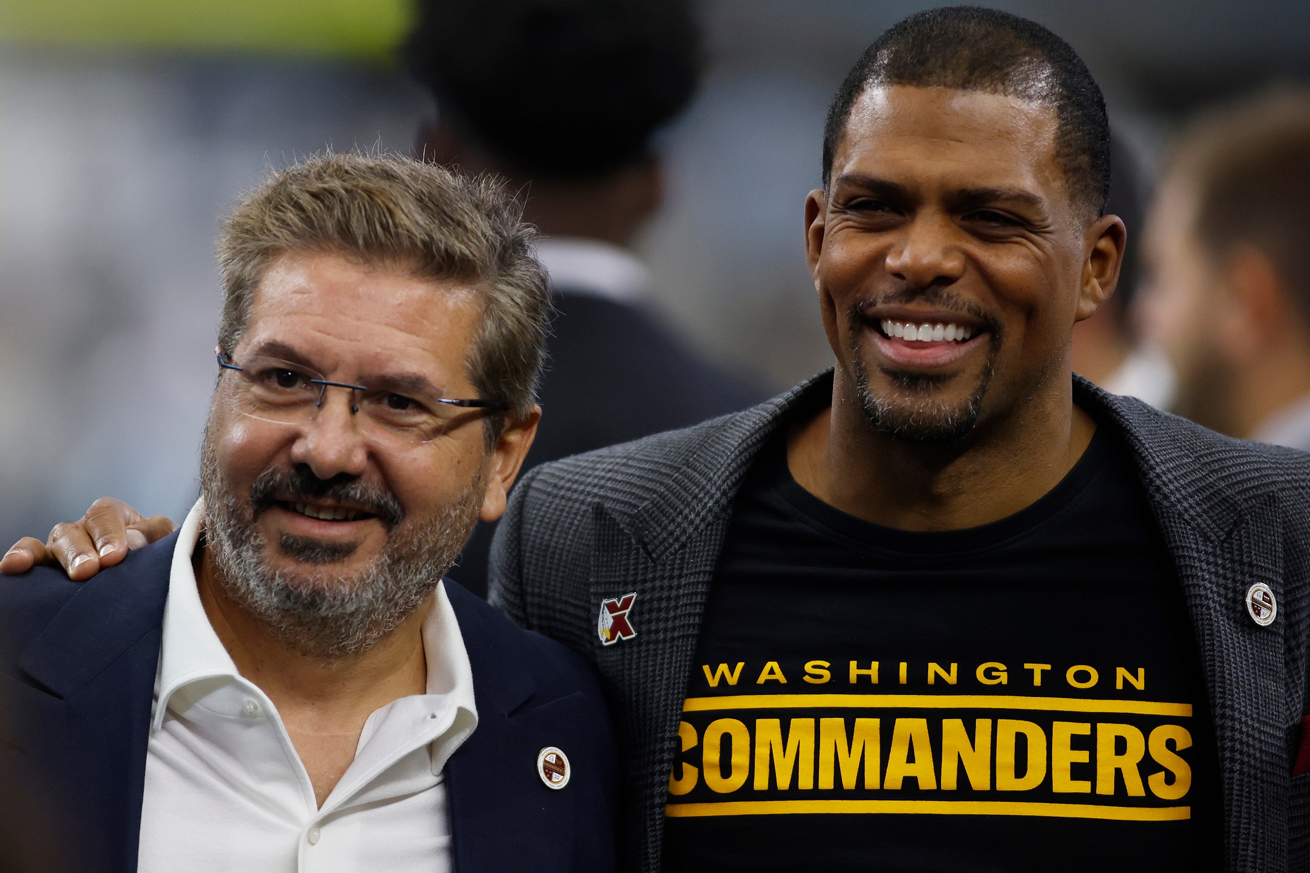 NFL: Washington Commanders at Dallas Cowboys