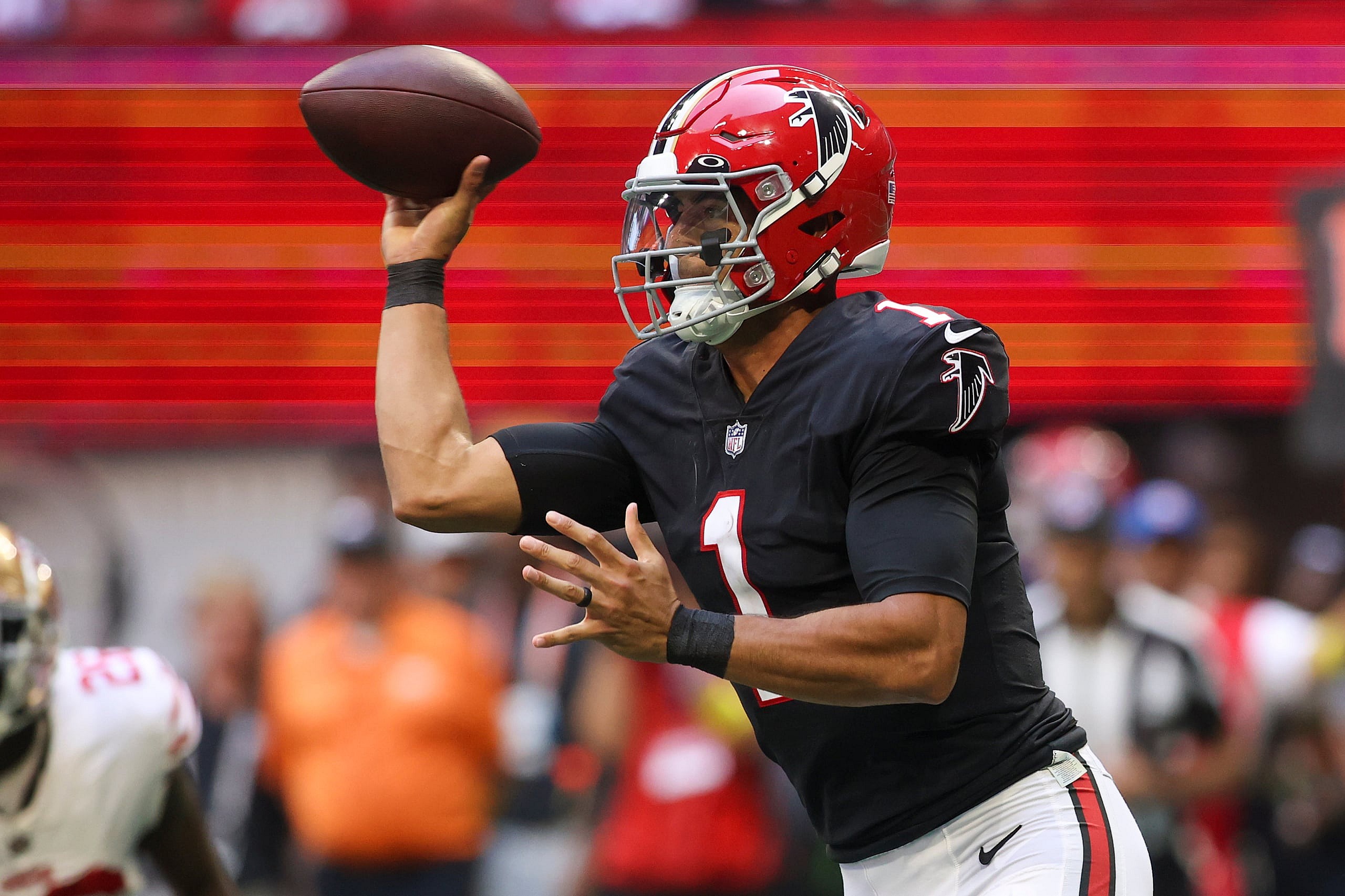 atlanta falcons, marcus mariota