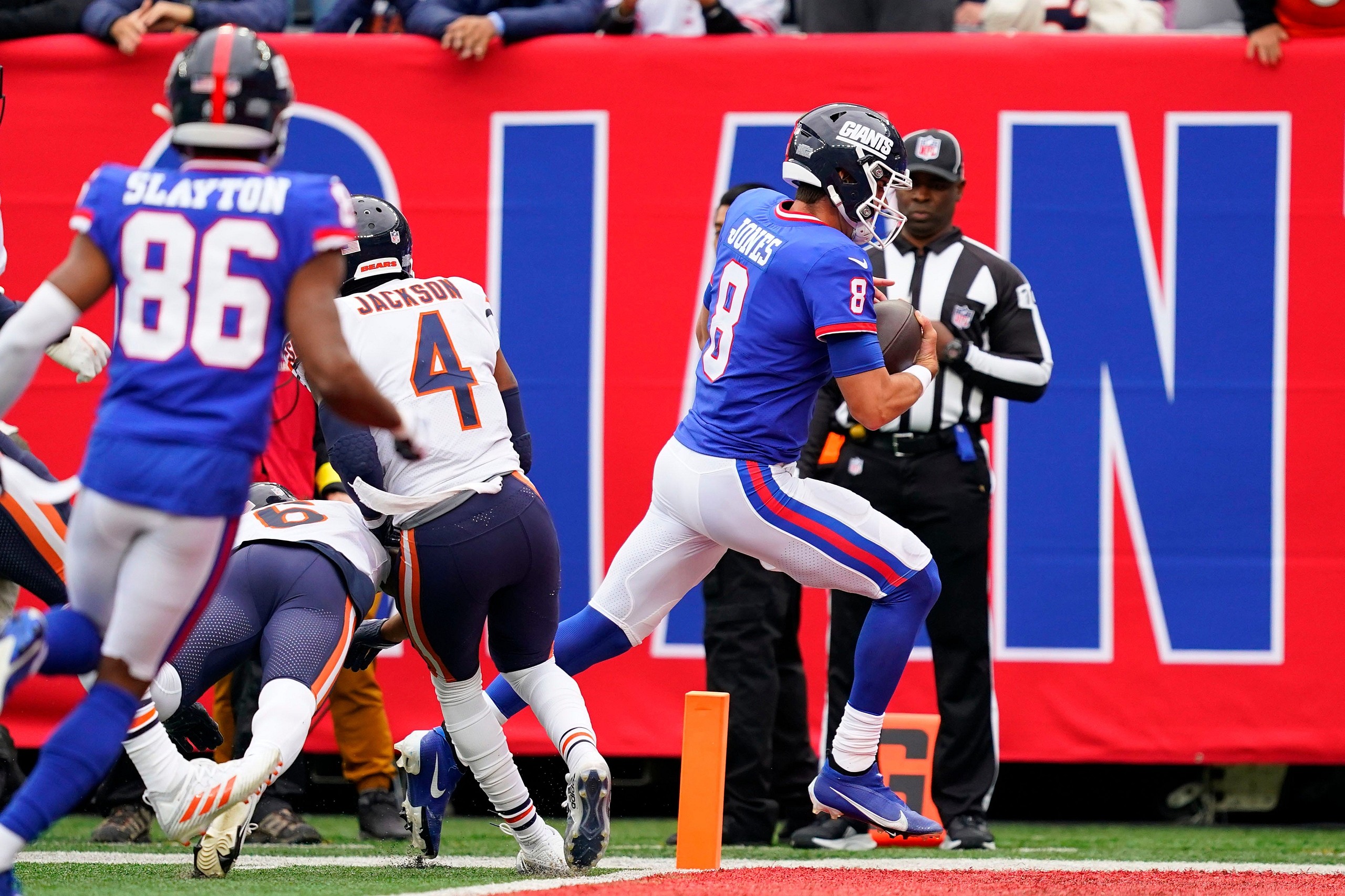 new york giants daniel jones