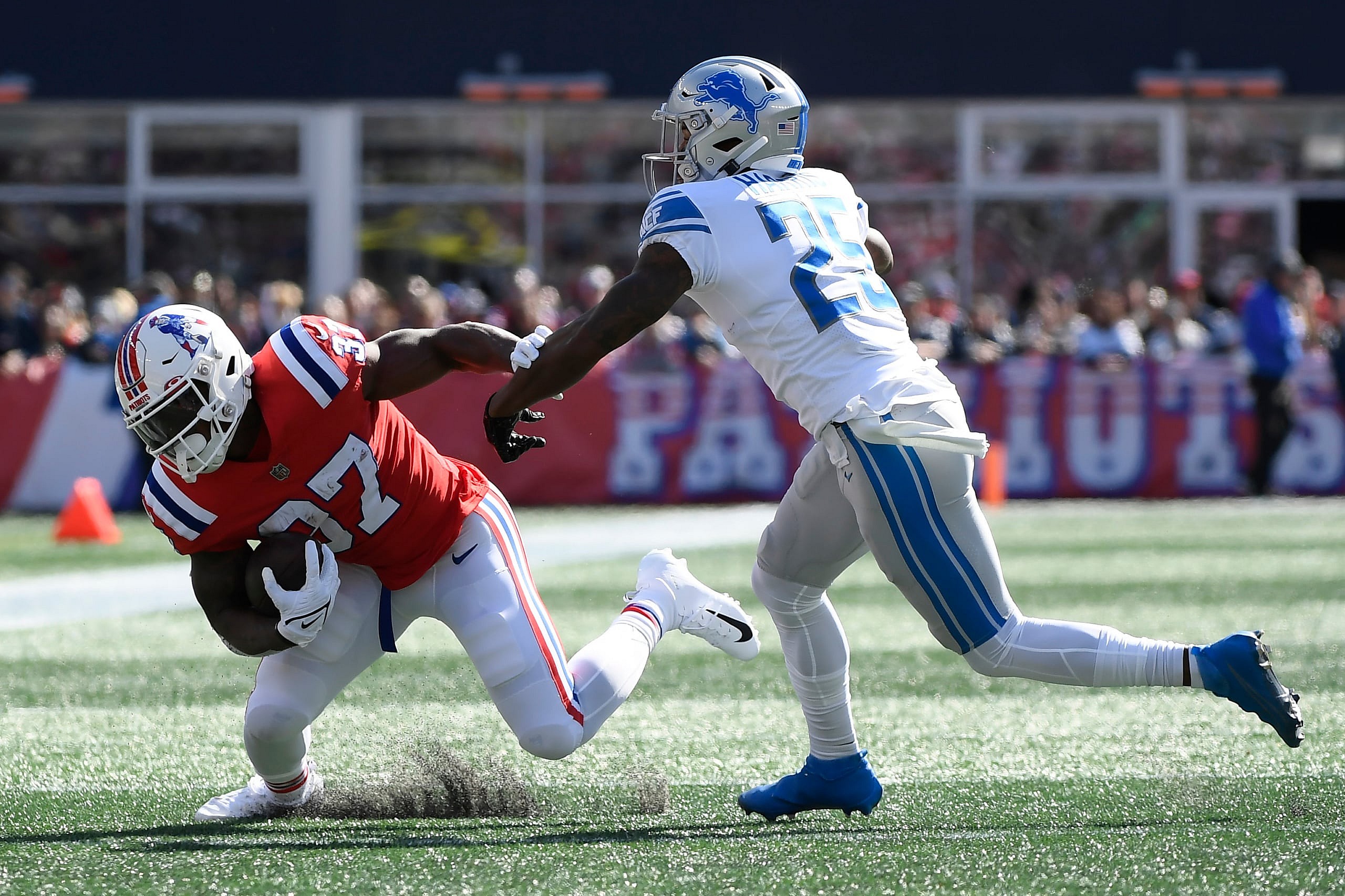 nfl injury report: new england patriots