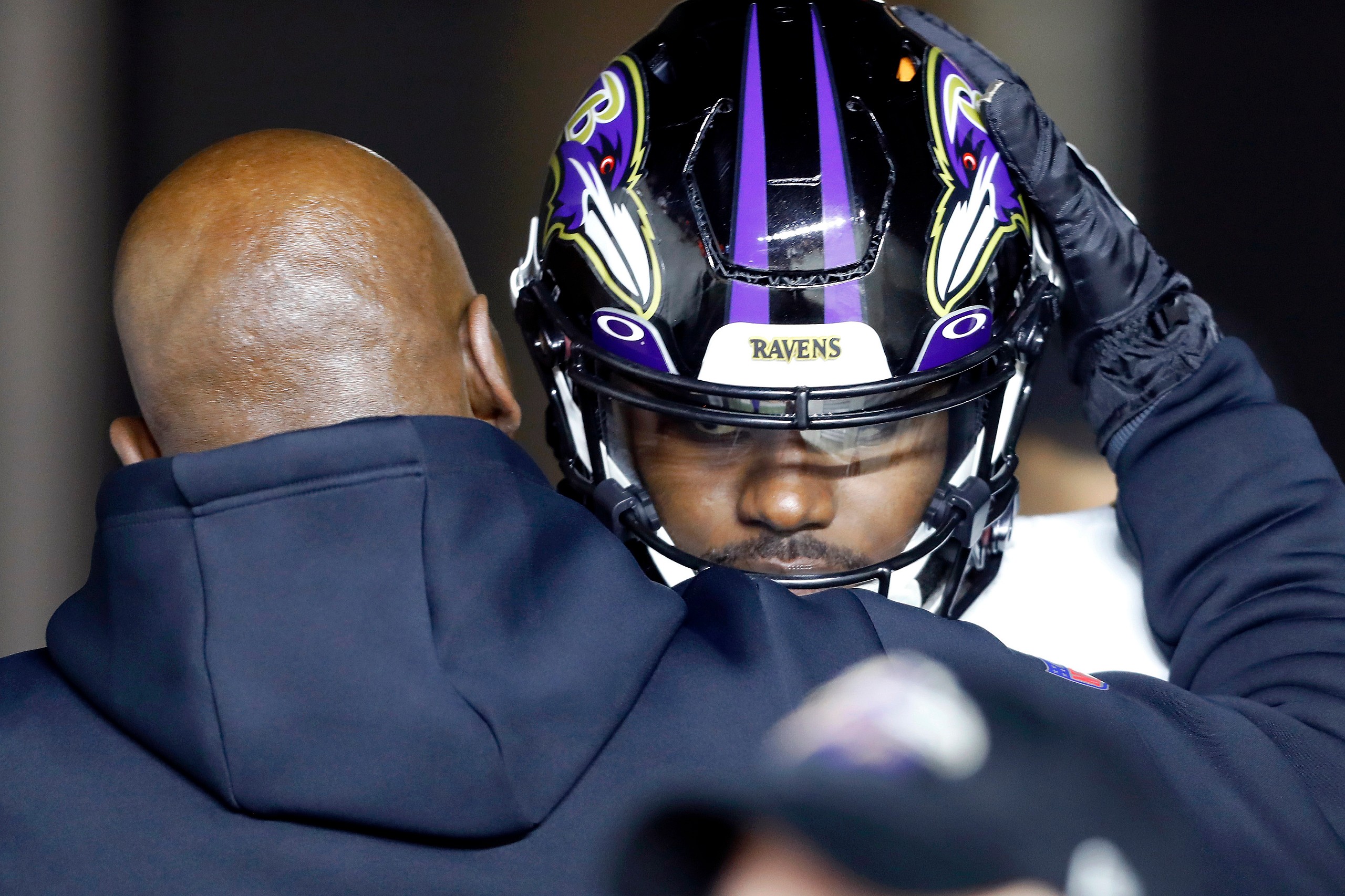 nfl wild card playoffs qb performances: tyler huntley