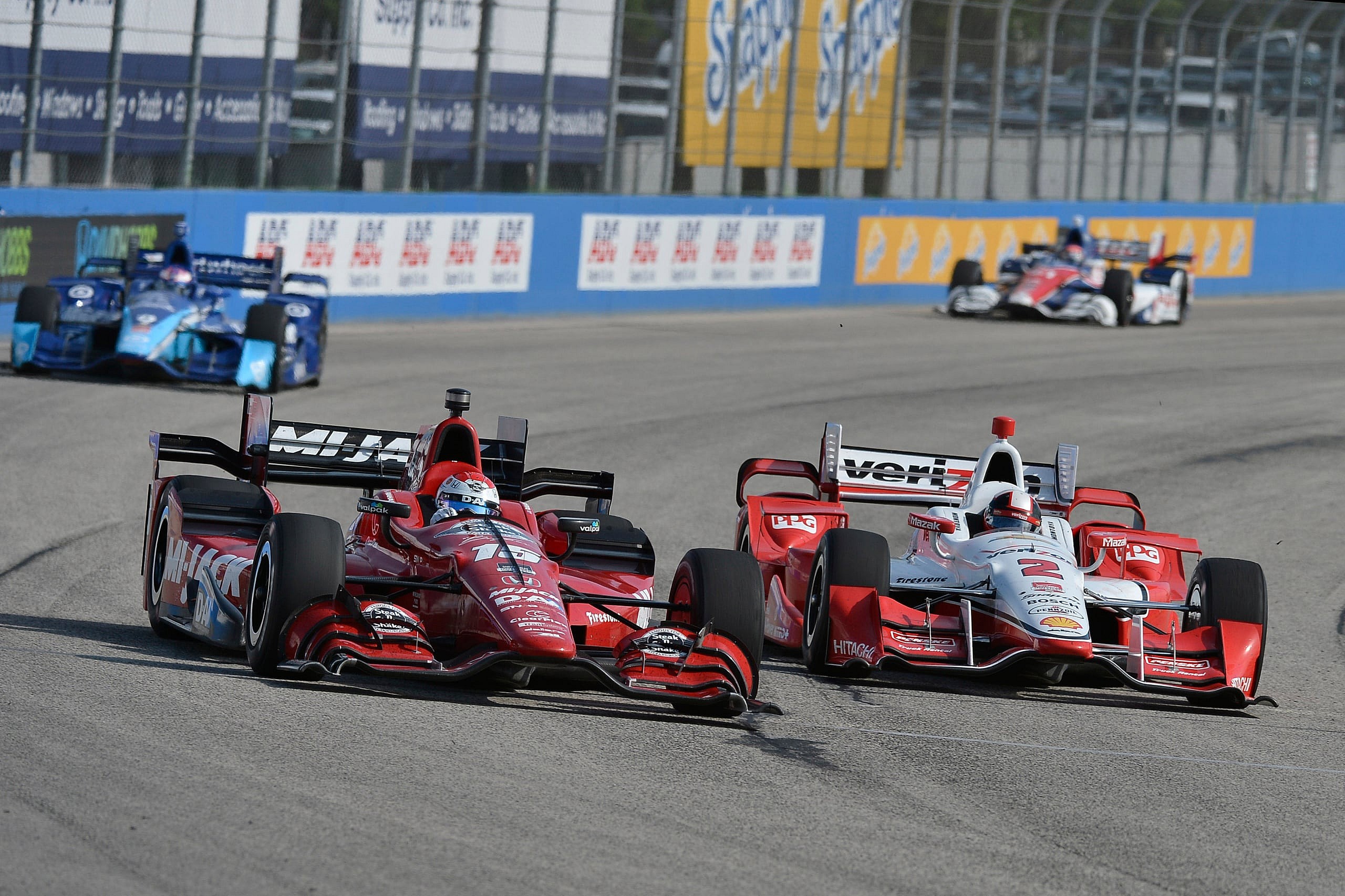 IndyCar: ABC Supply Wisconsin 250