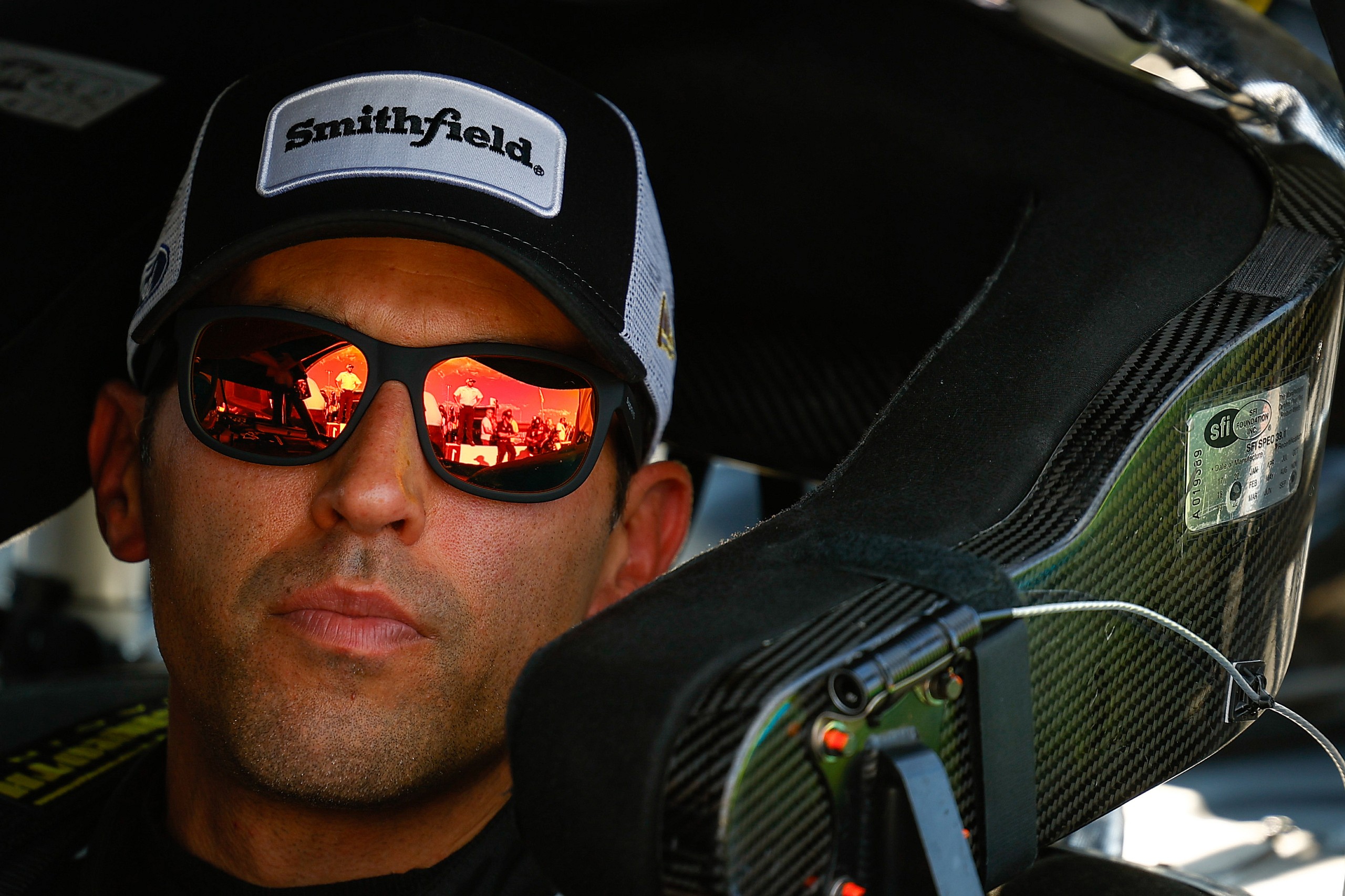 NASCAR: Cup Qualifying