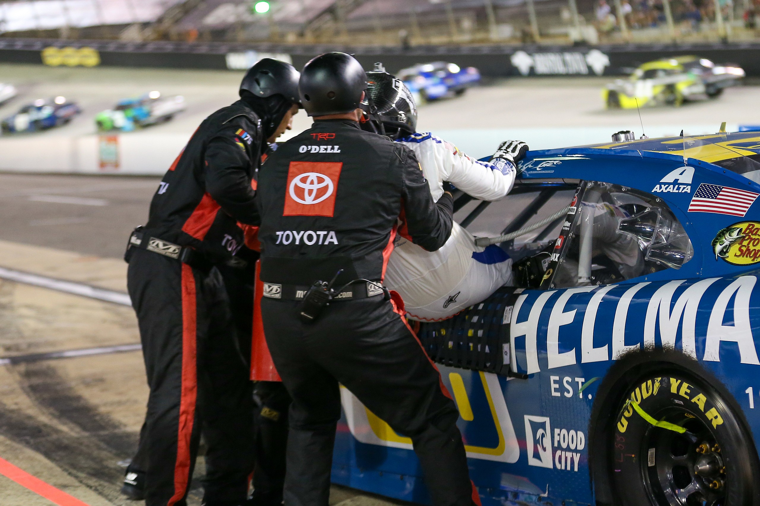 NASCAR: Xfinity Series Food City 300