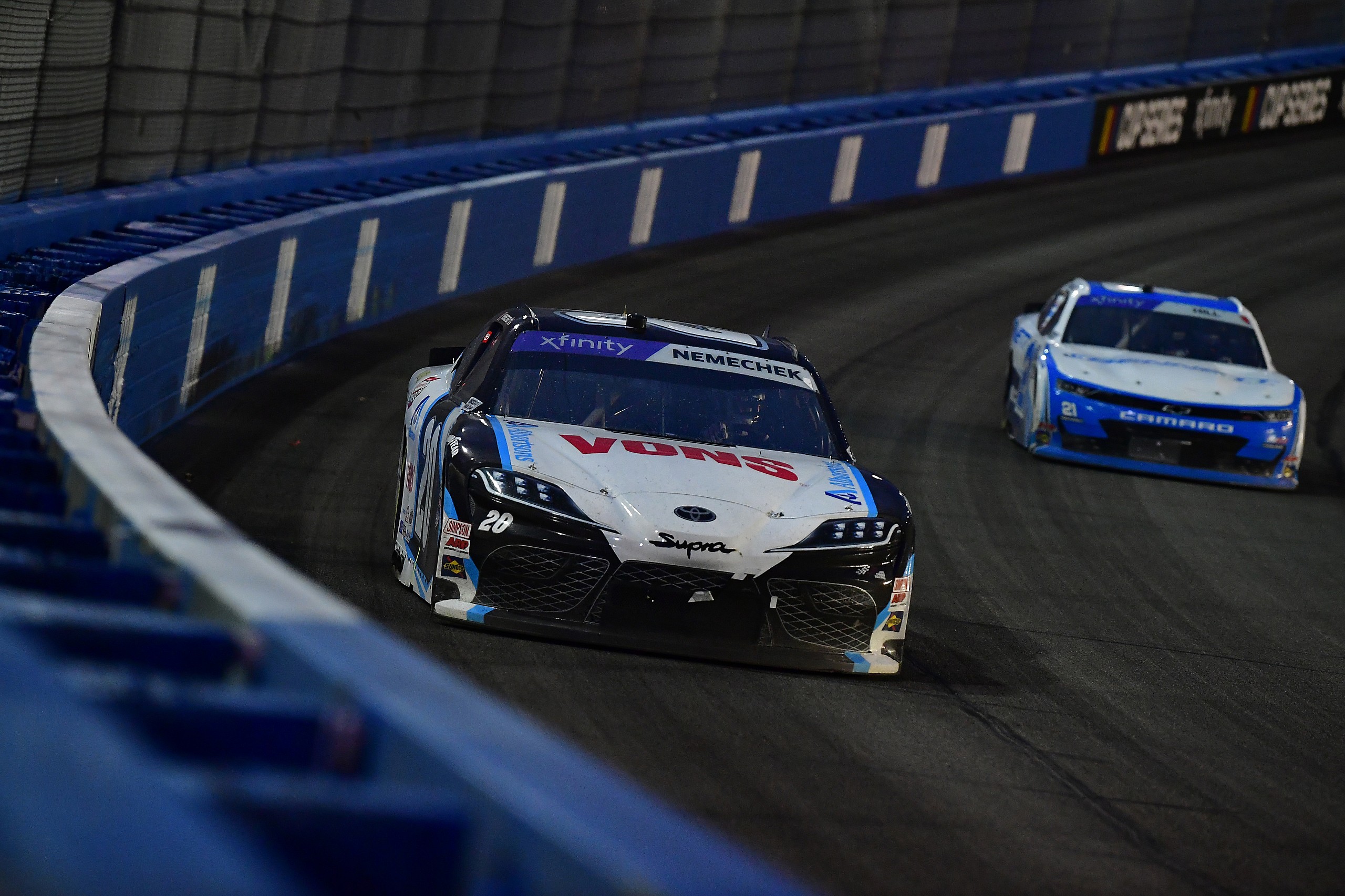 NASCAR: Xfinity Series Production Alliance Group 300