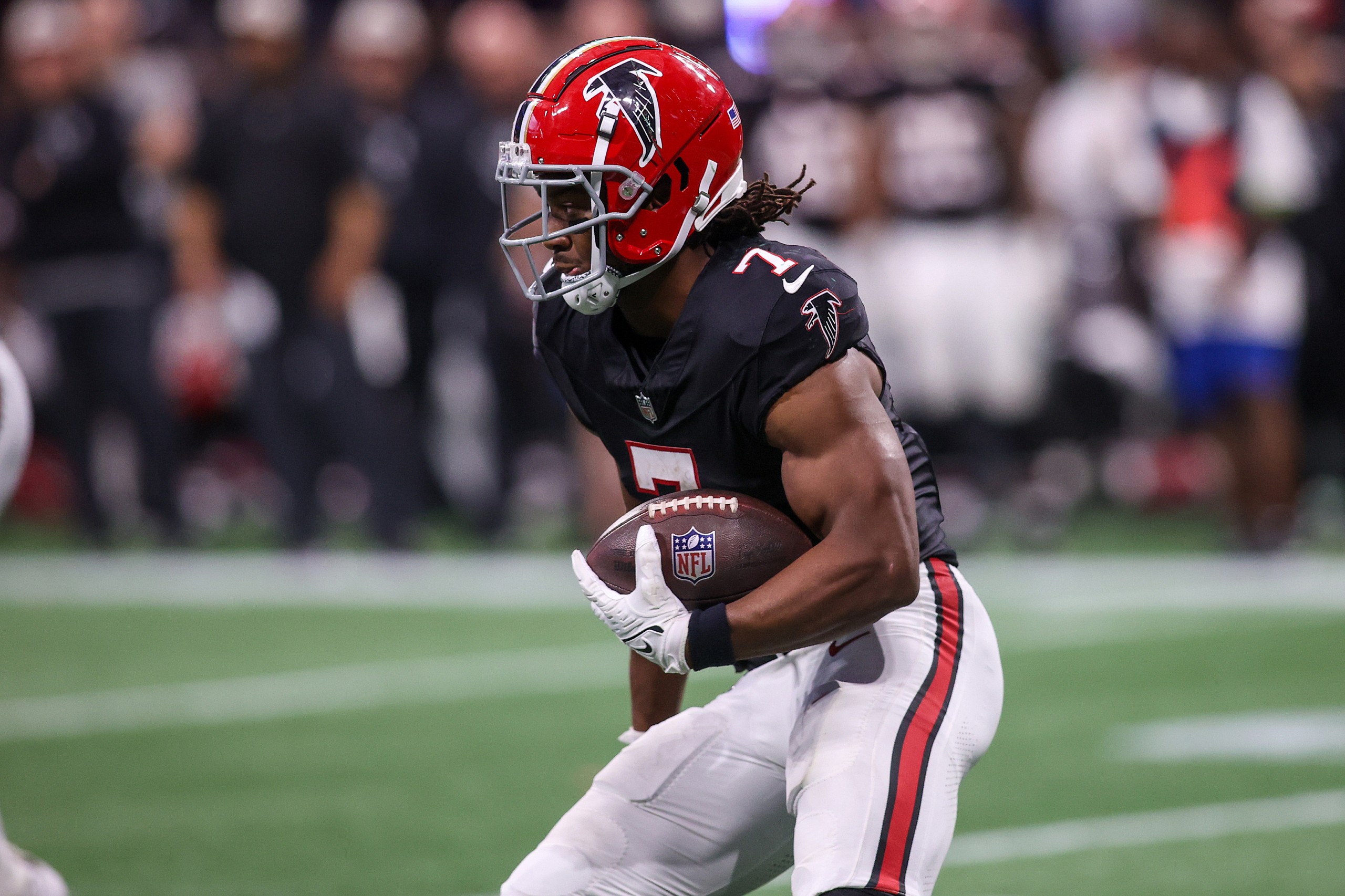 NFL: Green Bay Packers at Atlanta Falcons