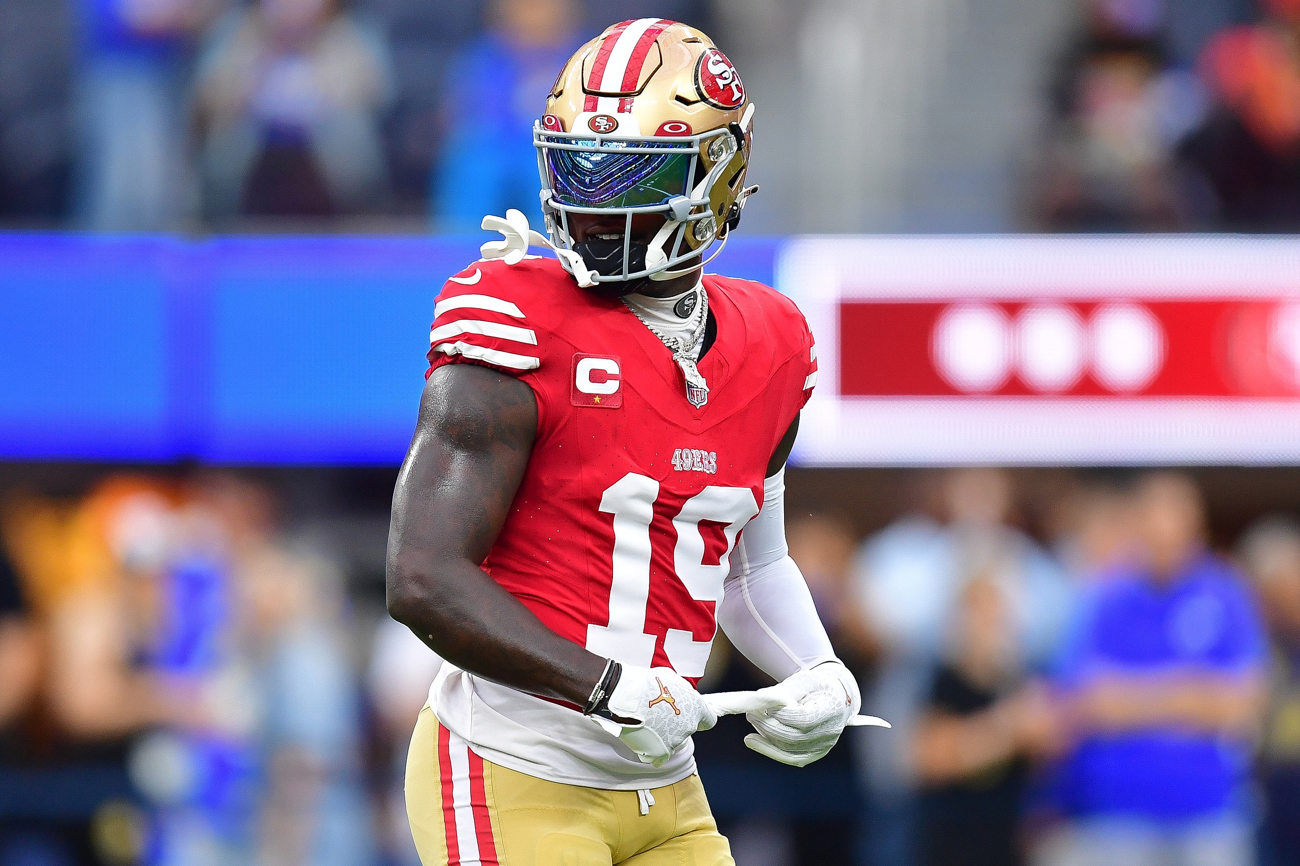NFL: San Francisco 49ers at Los Angeles Rams