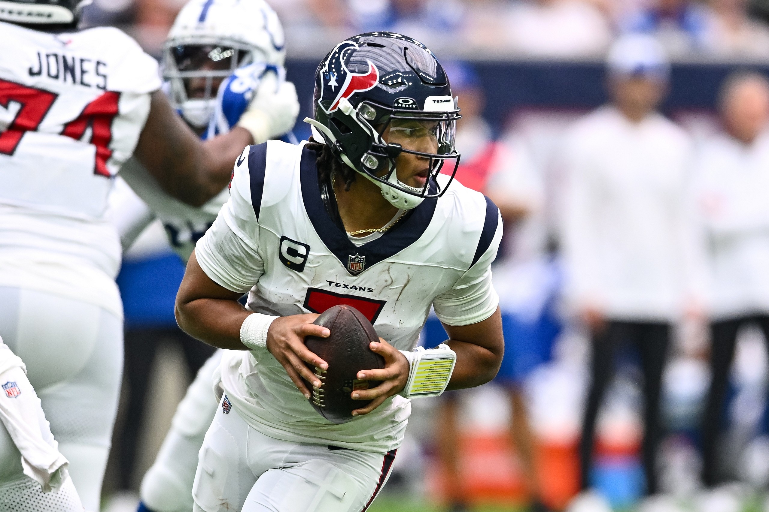 fantasy football waiver wire: c.j. stroud, houston texans