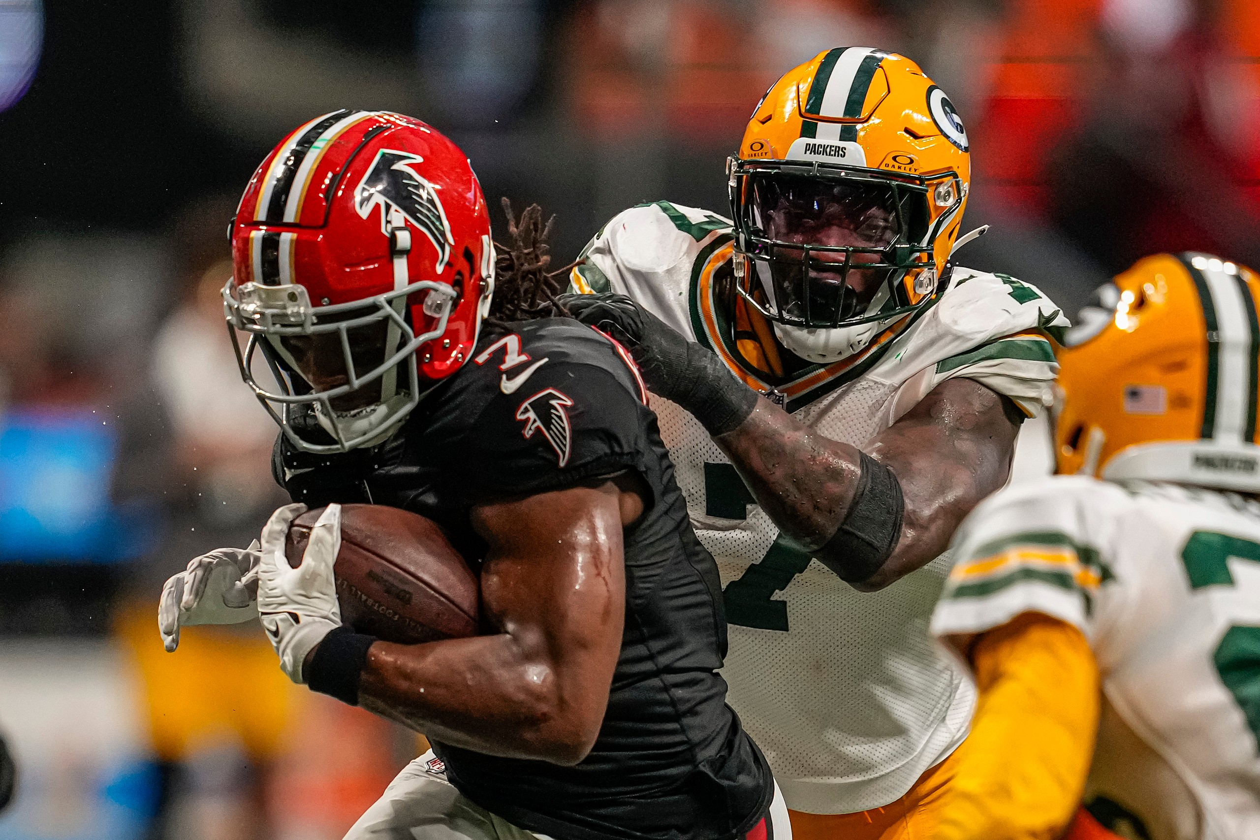 nfl week 3: atlanta falcons