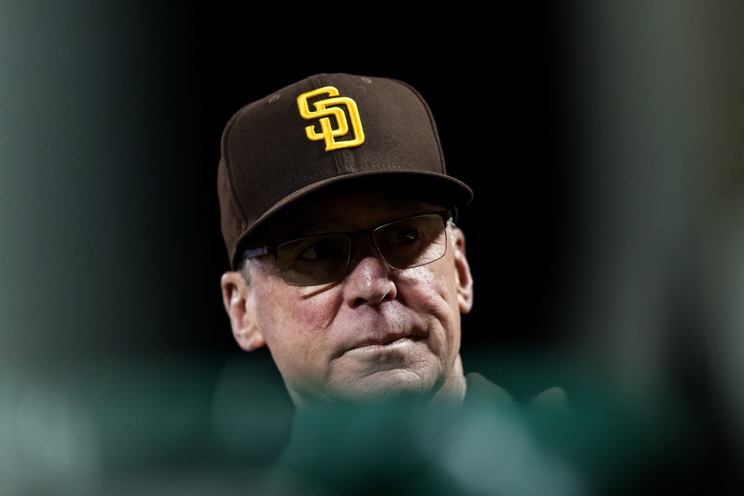 MLB: San Diego Padres at San Francisco Giants