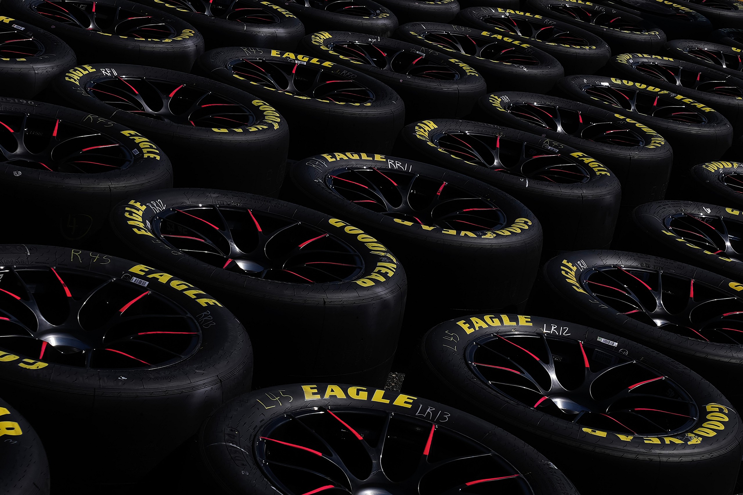 NASCAR: Cook Out Southern 500