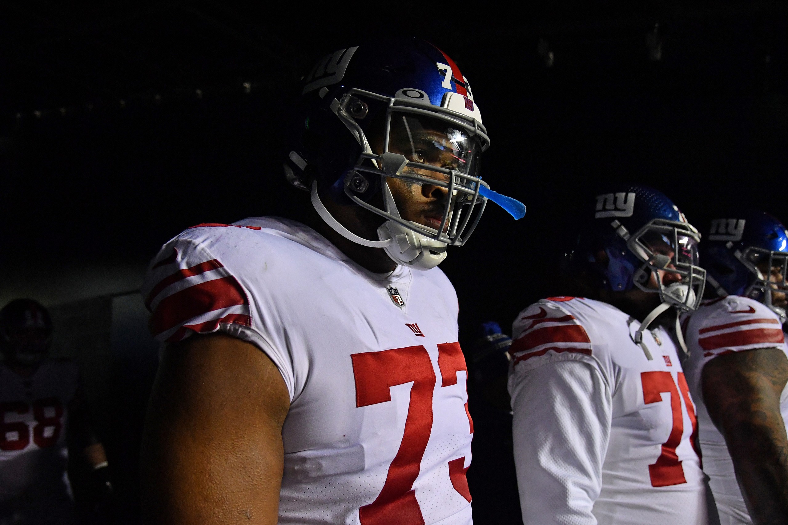 NFL: NFC Divisional Round-New York Giants at Philadelphia Eagles