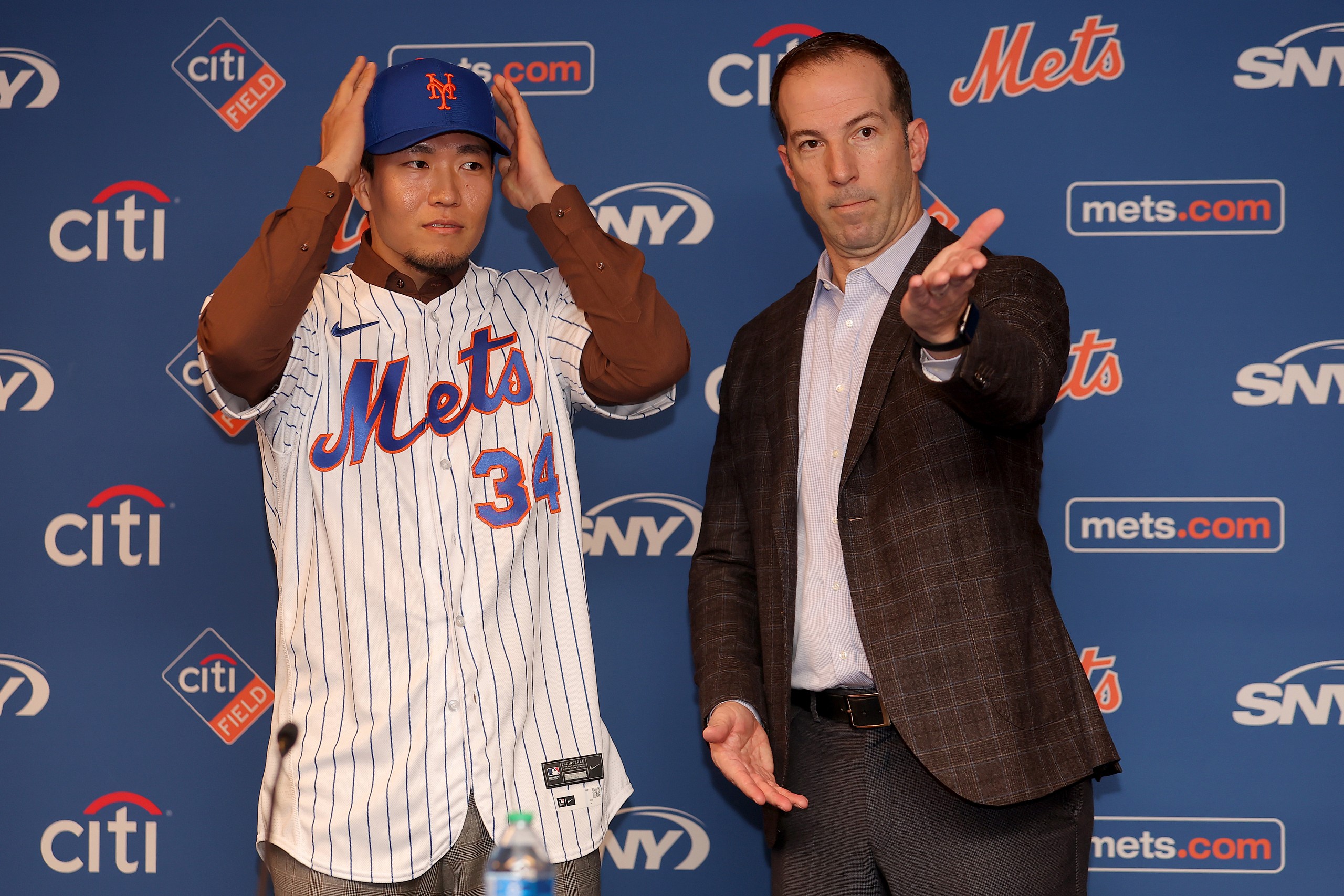 new york mets