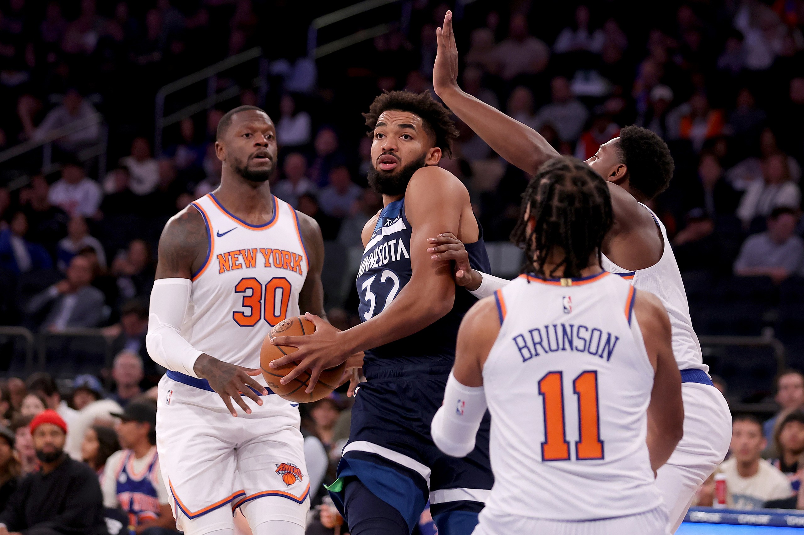 new york knicks