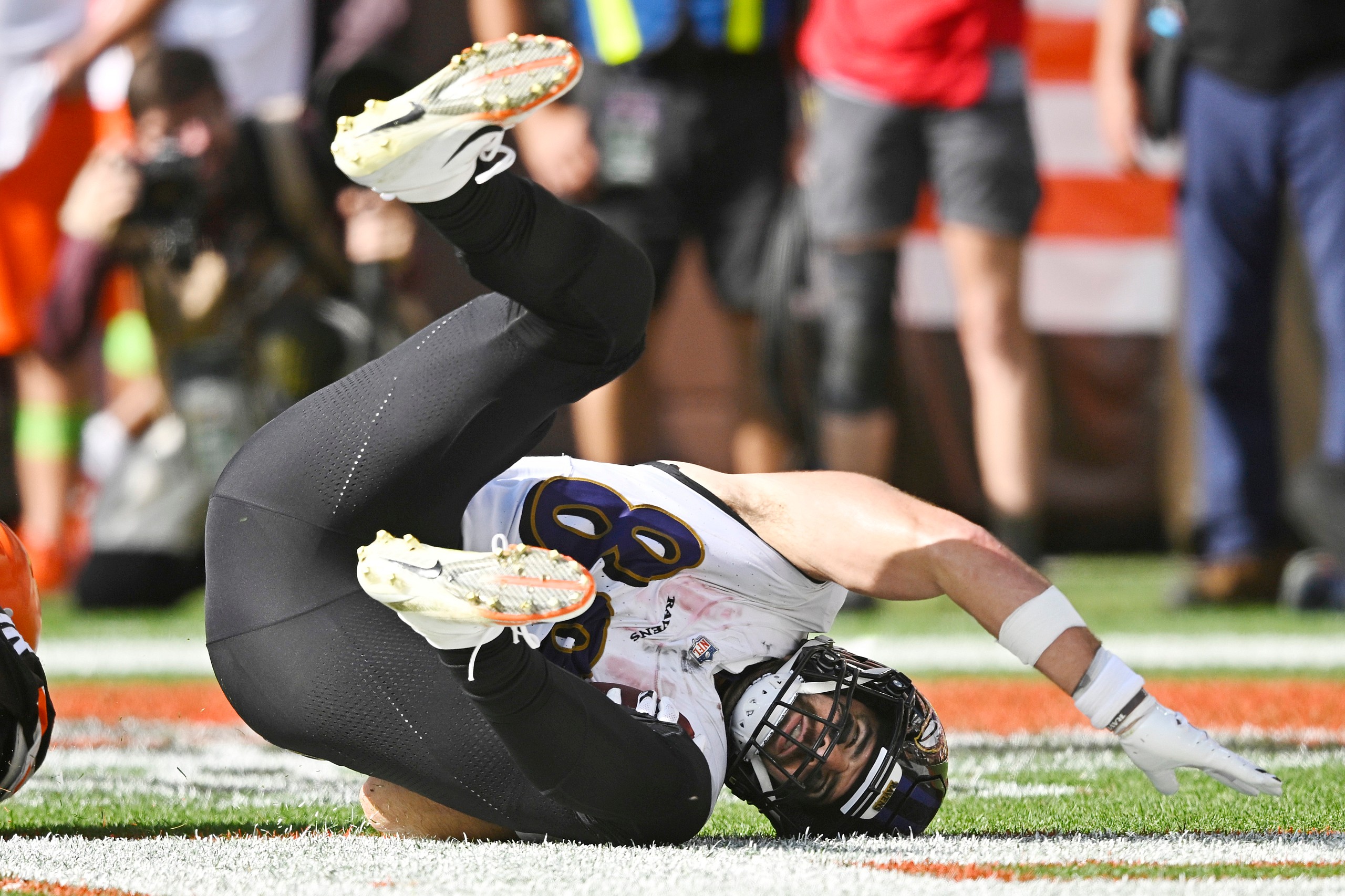 draftkings week 7: mark andrews