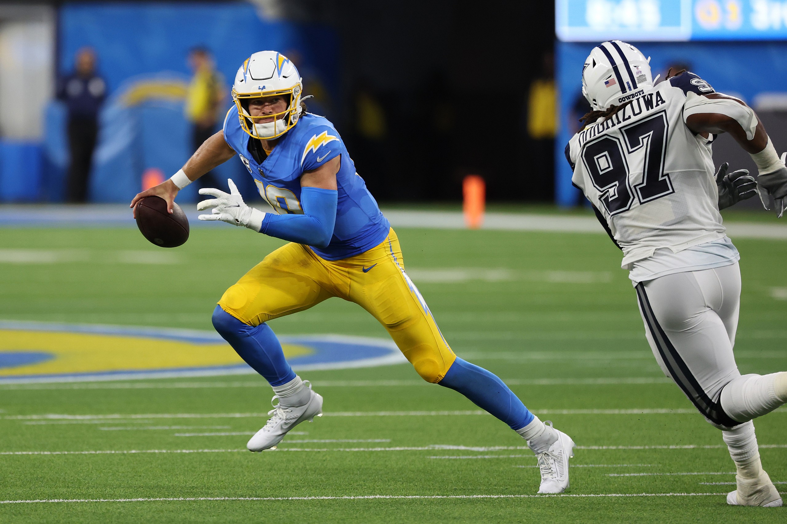 los angeles chargers