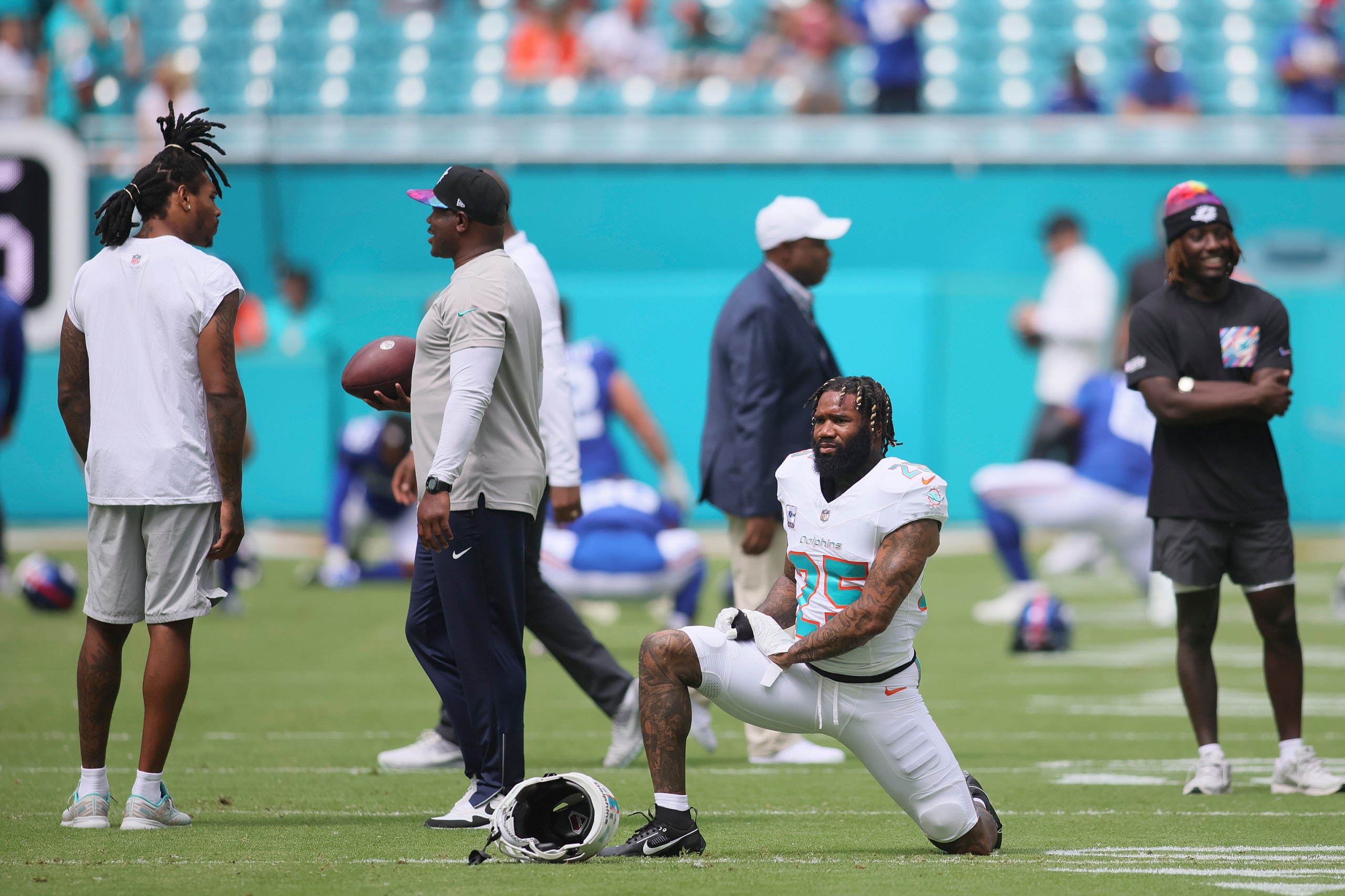 miami dolphins at philadelphia eagles