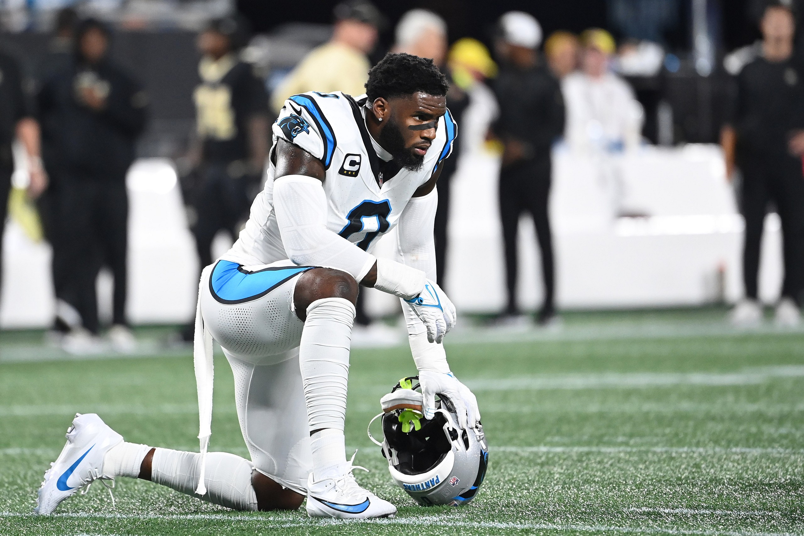 nfl trade rumors: brian burns, carolina panthers