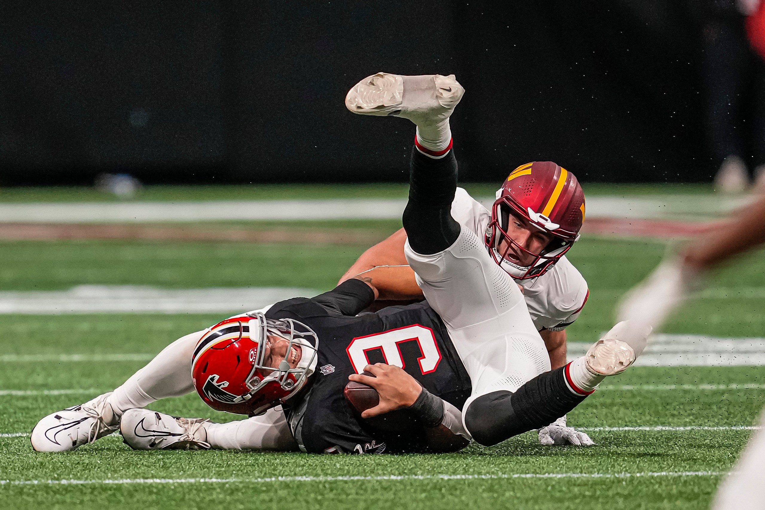 worst nfl quarterback performances week 6: desmond ridder