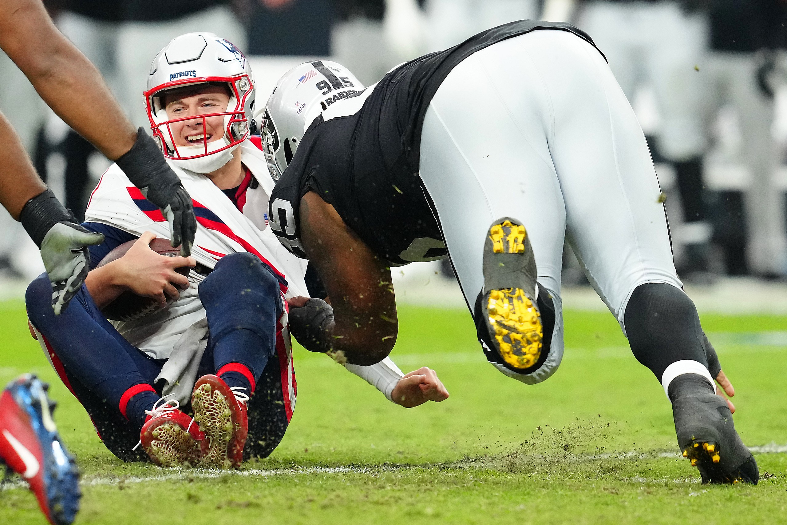 worst nfl quarterback performances week 6: mac jones