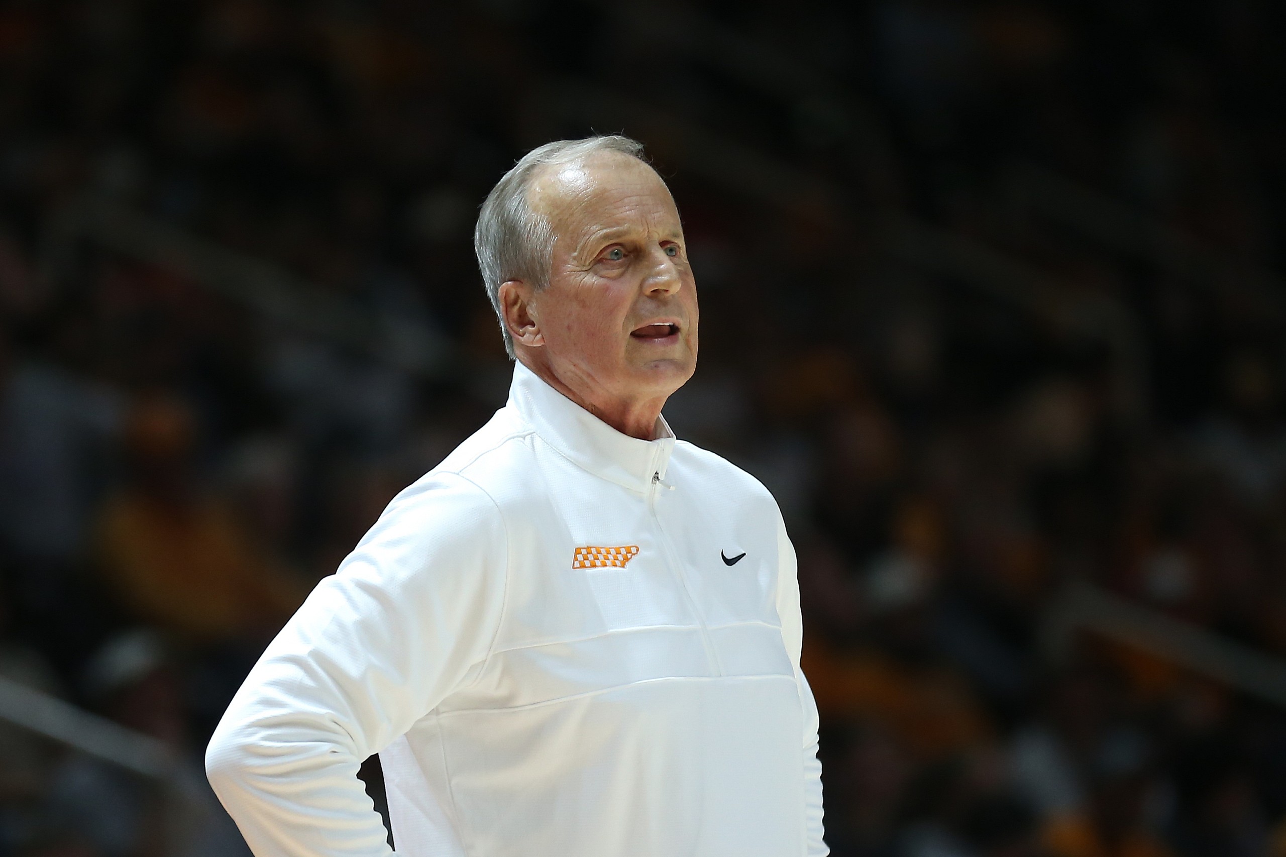 NCAA Basketball: Tennessee Tech at Tennessee