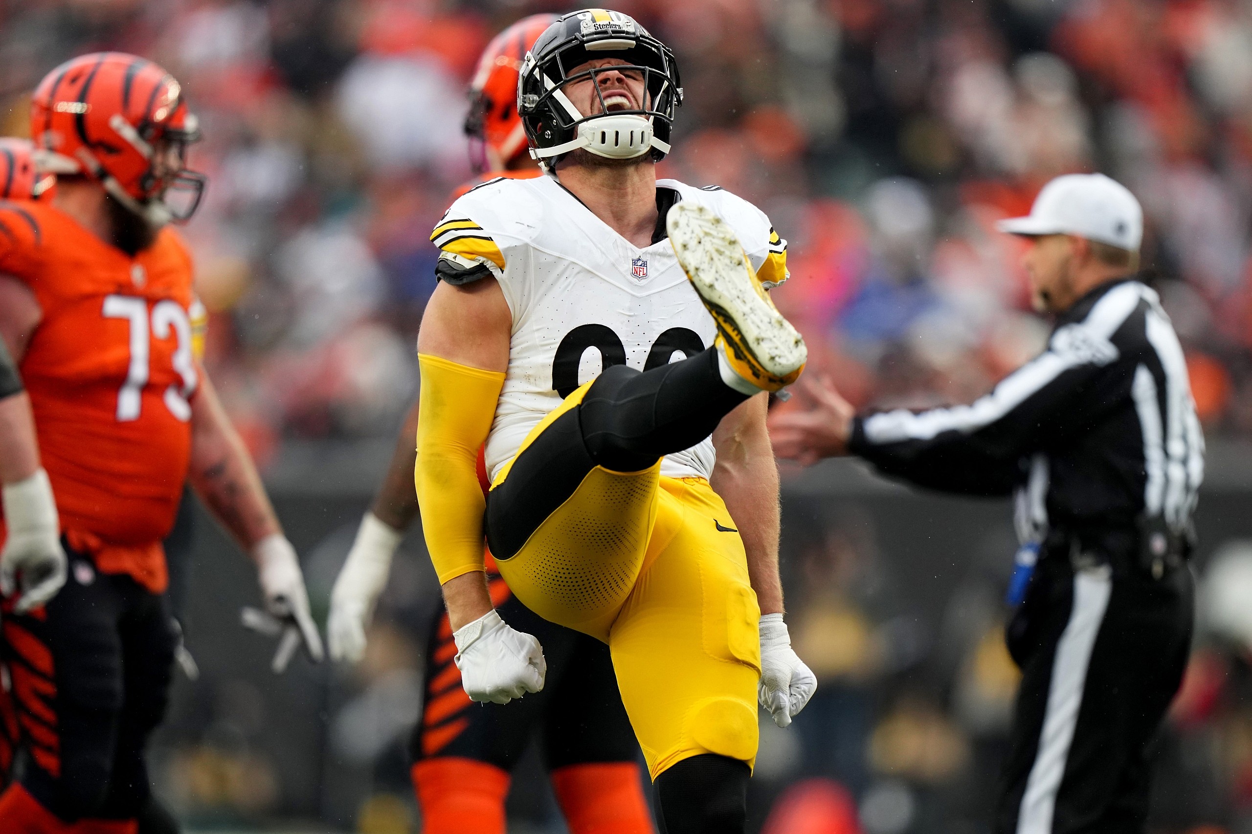 best nfl defensive players: t.j. watt