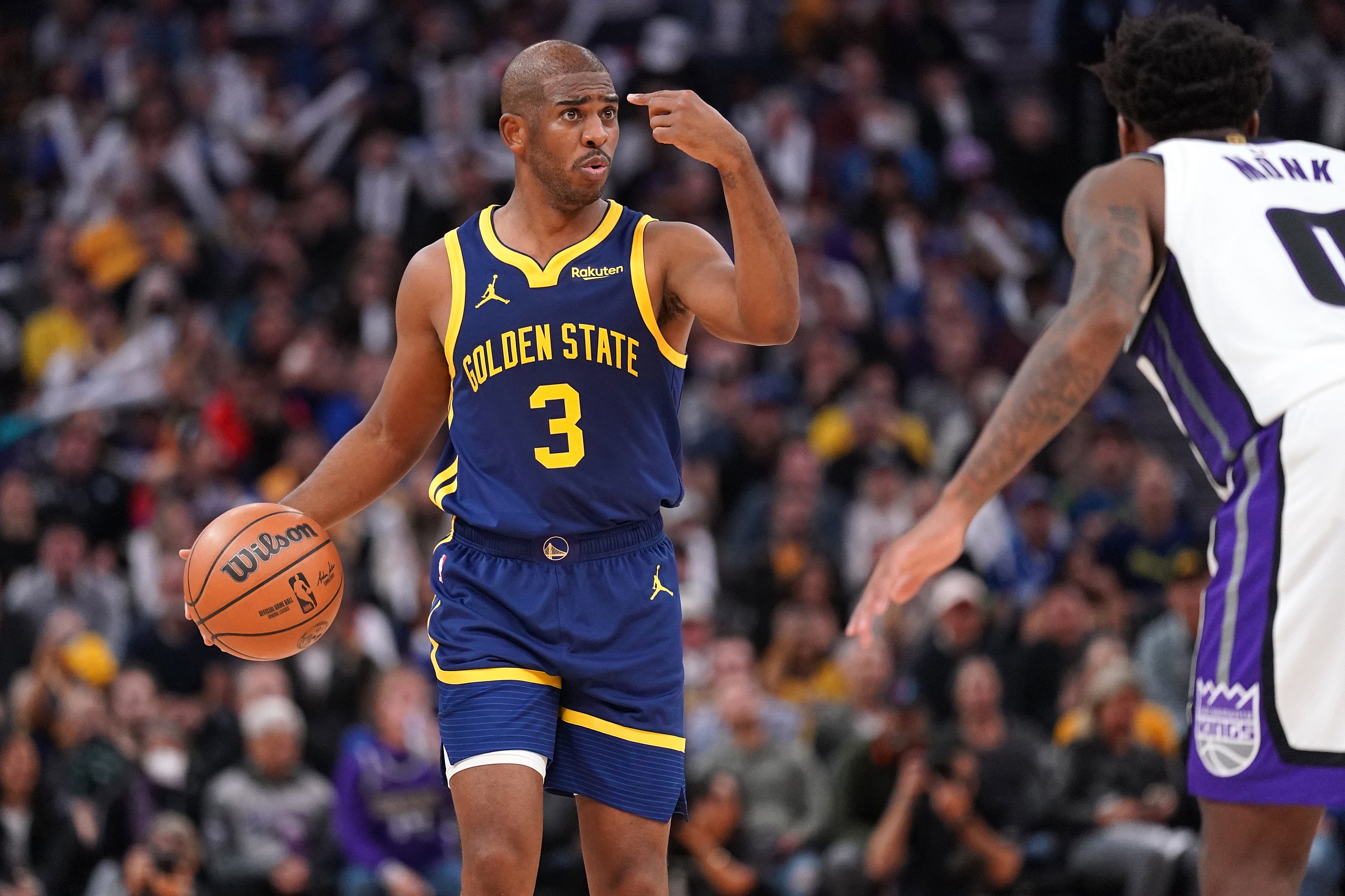 chris pauul trade, golden state warriors