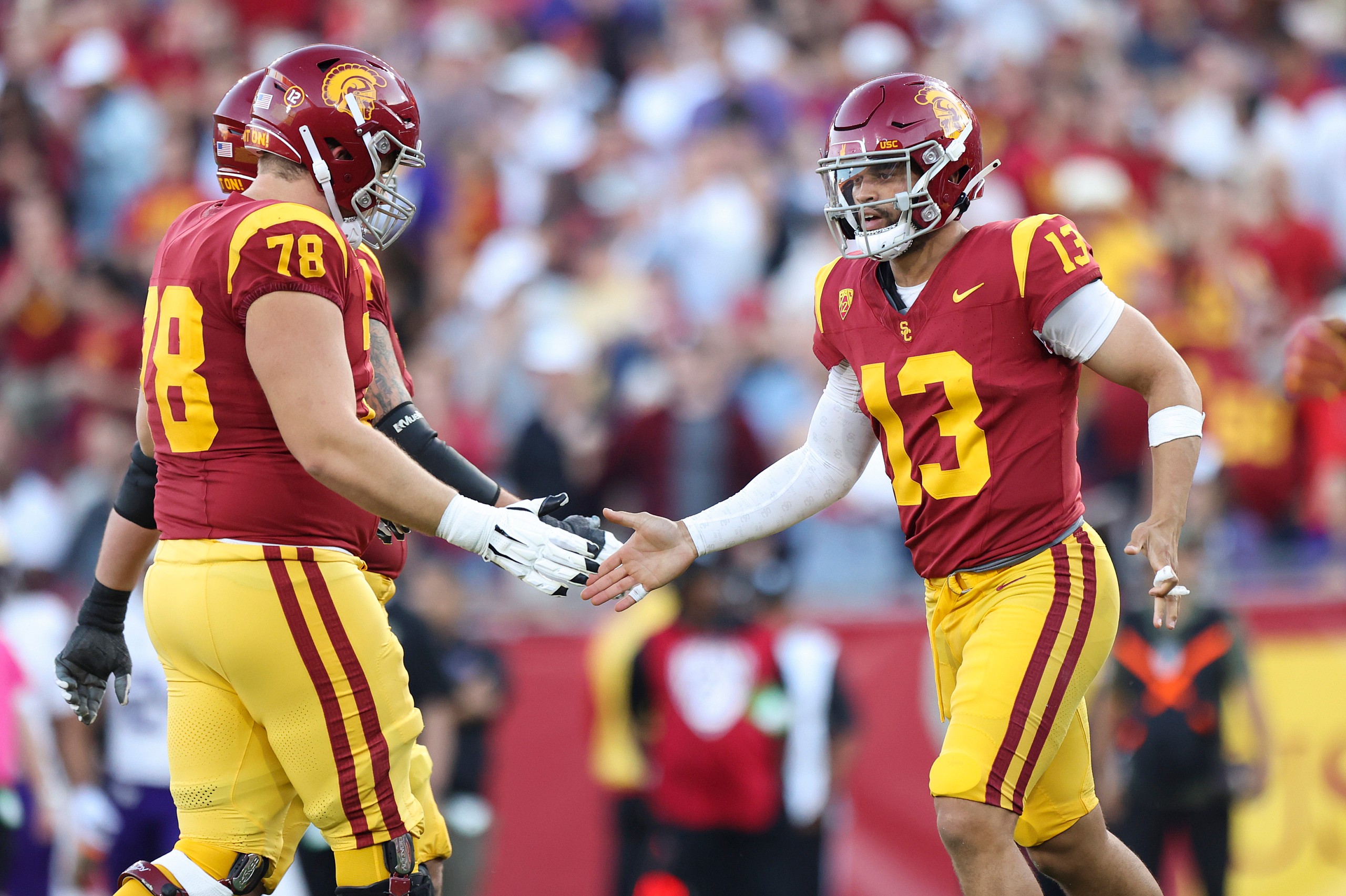 usc trojans