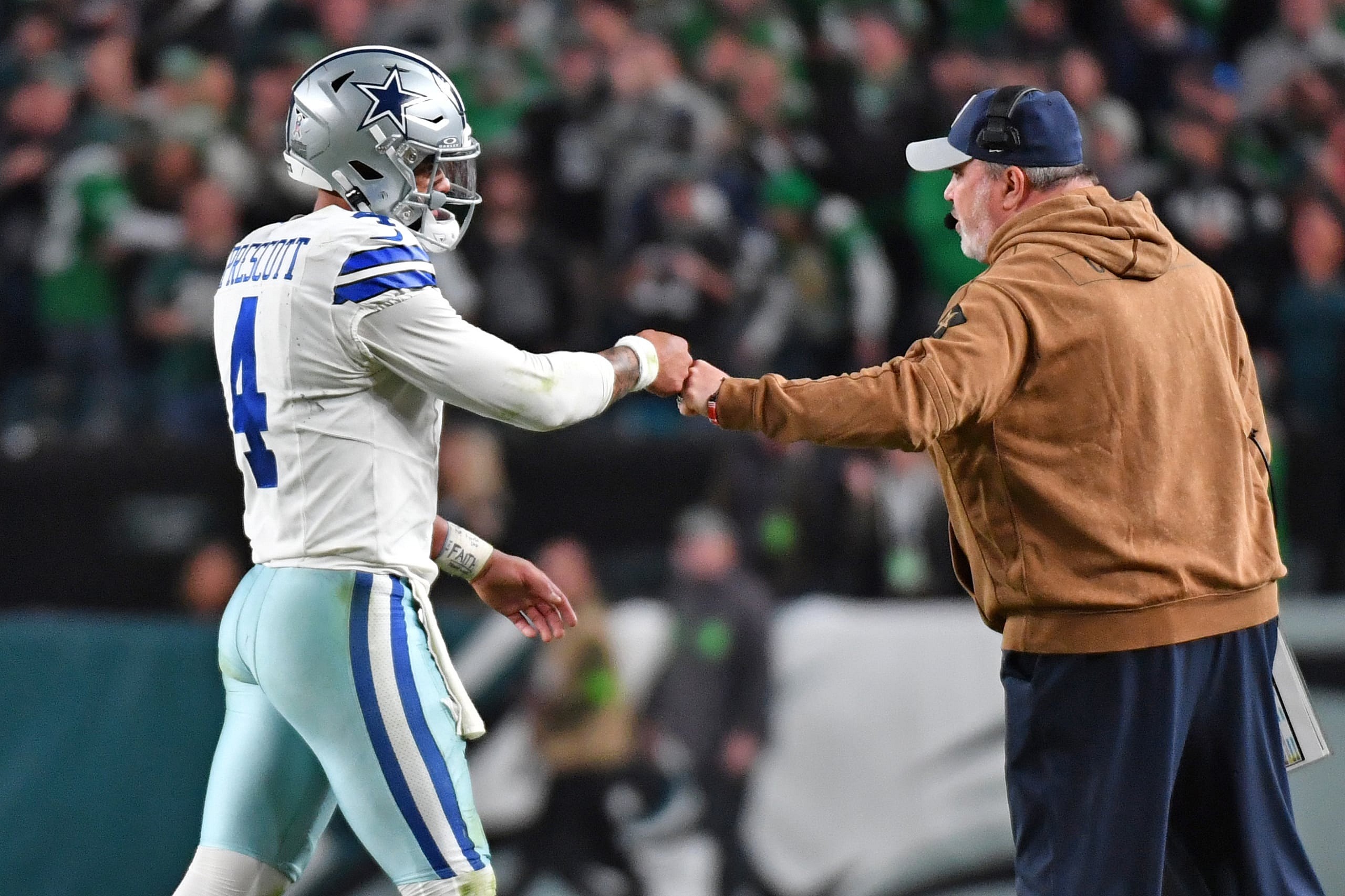 2024 nfl: dallas cowboys, dak prescott