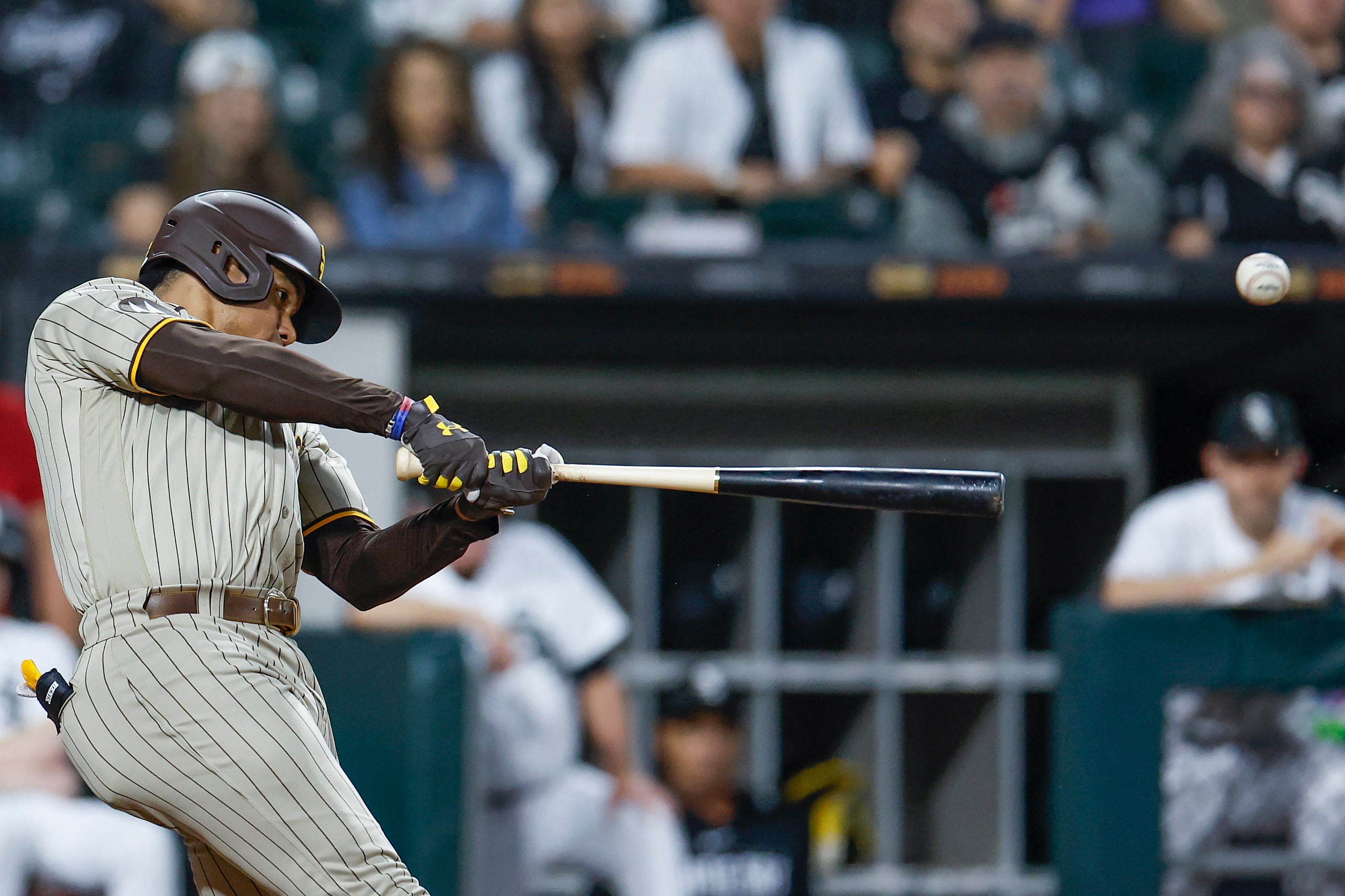 MLB: San Diego Padres at Chicago White Sox