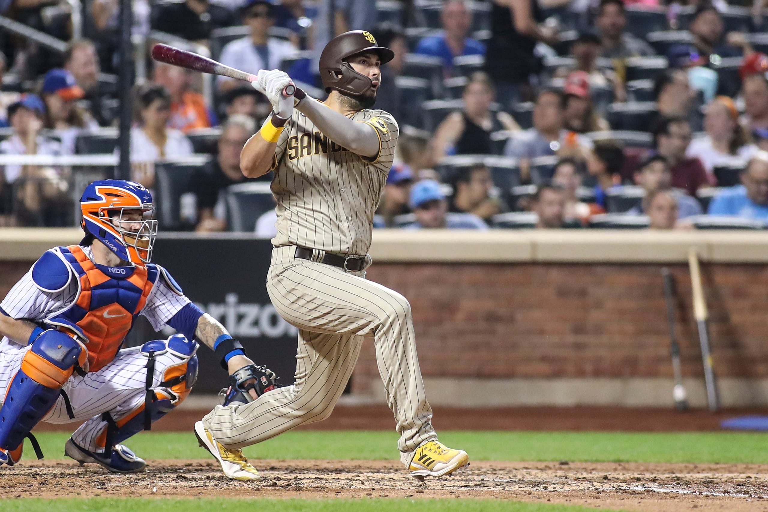MLB: San Diego Padres at New York Mets