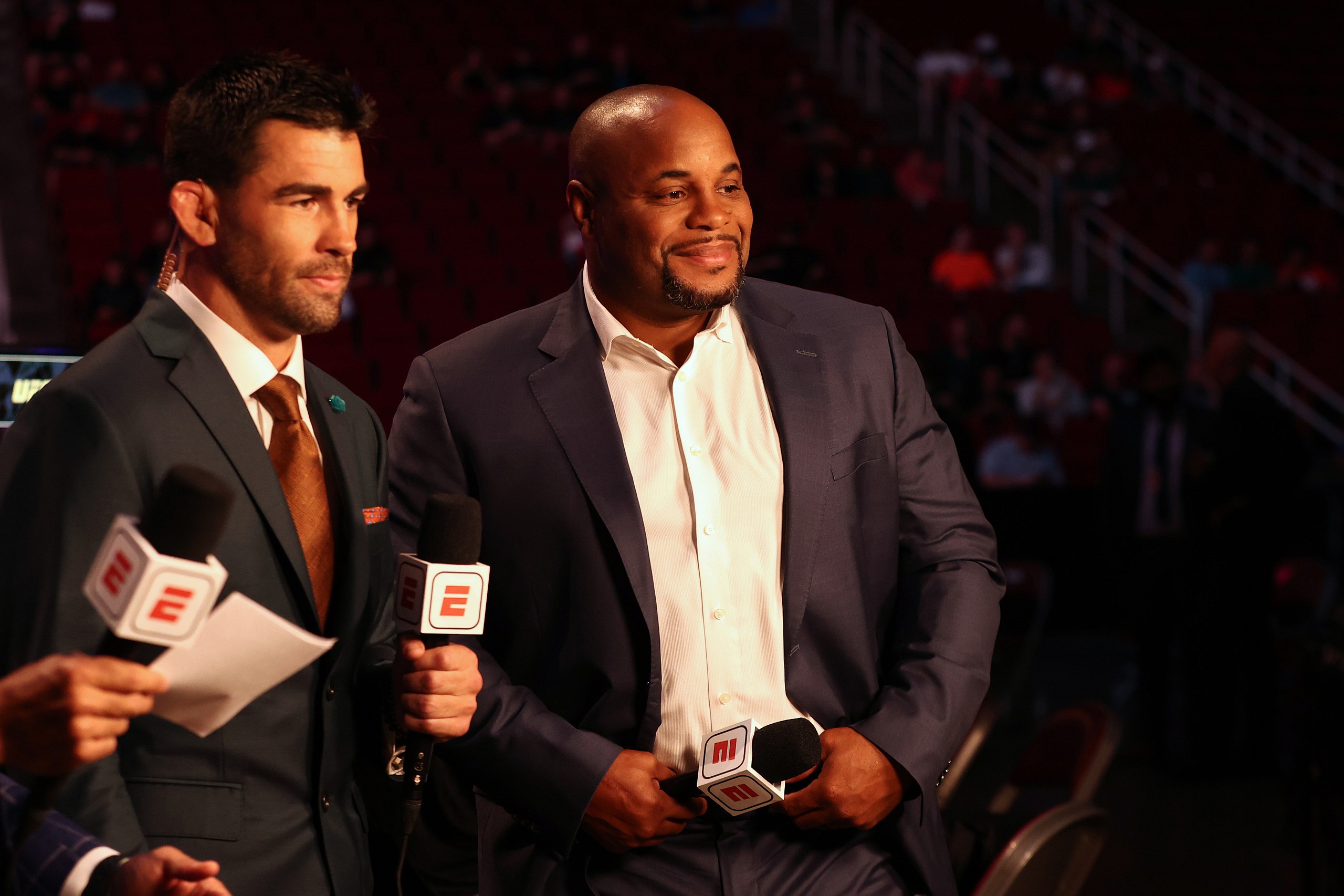 MMA: UFC 265-Munoz vs Simmons