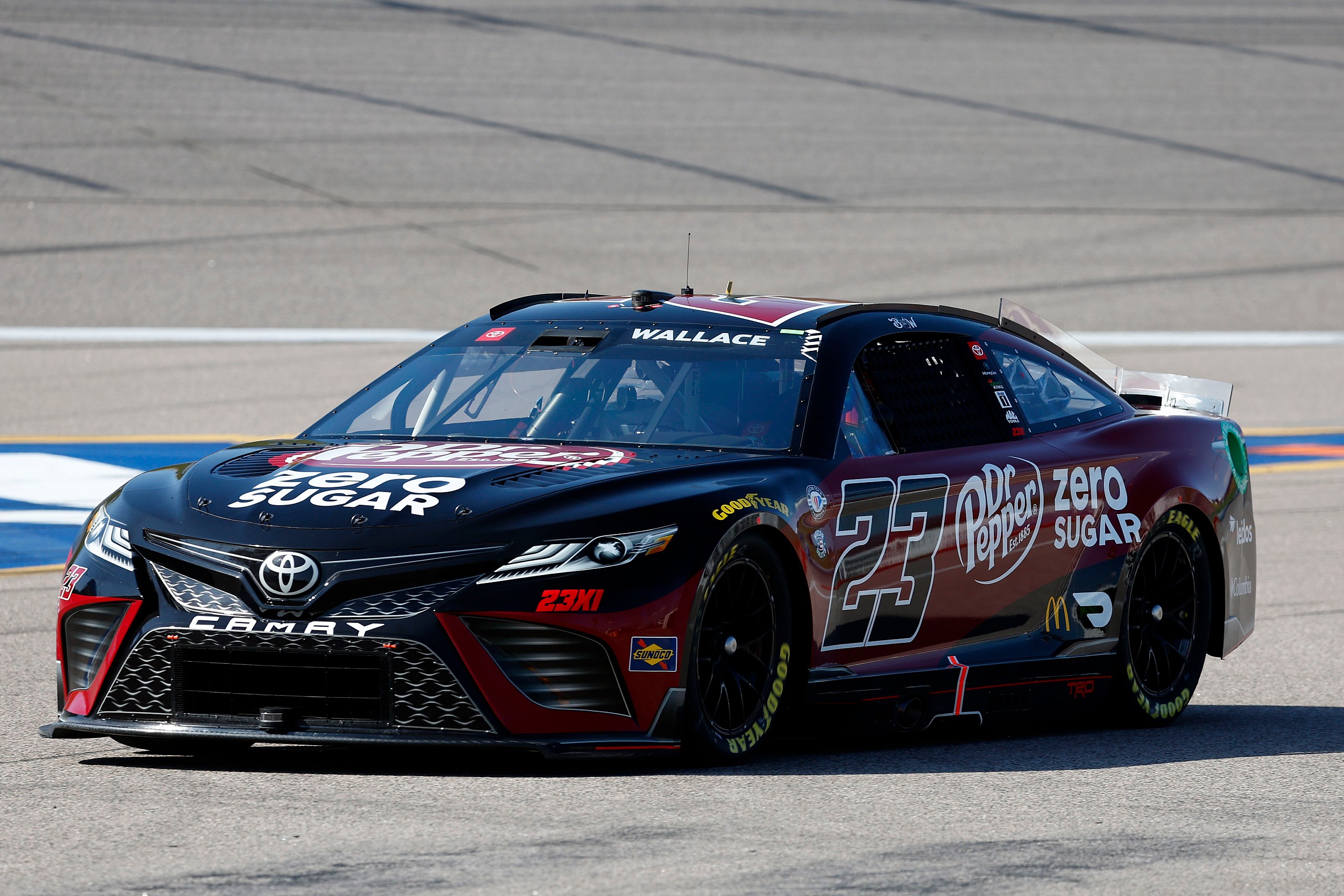 NASCAR: Cup Practice and Qualifying