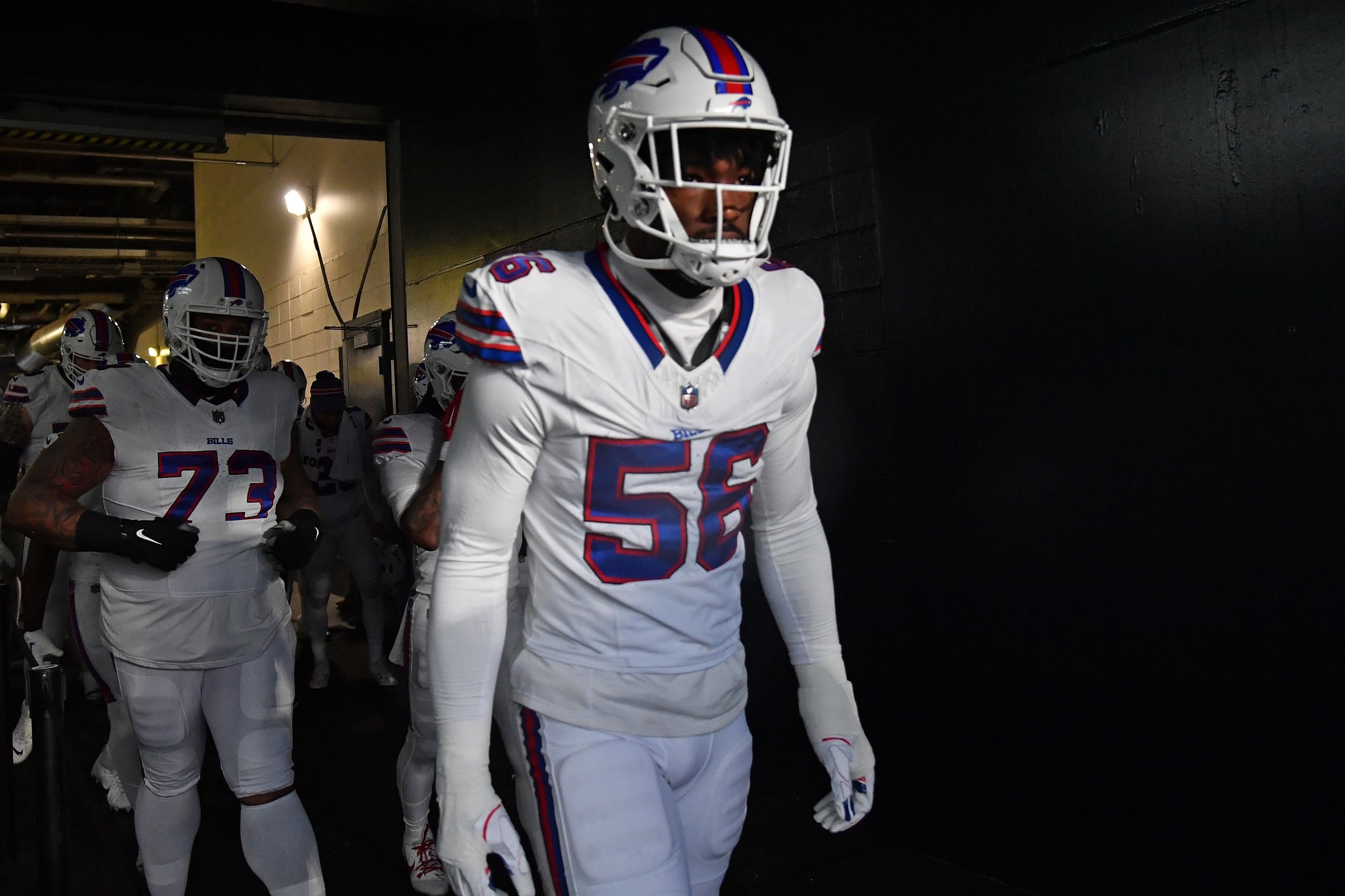 NFL: Buffalo Bills at Philadelphia Eagles