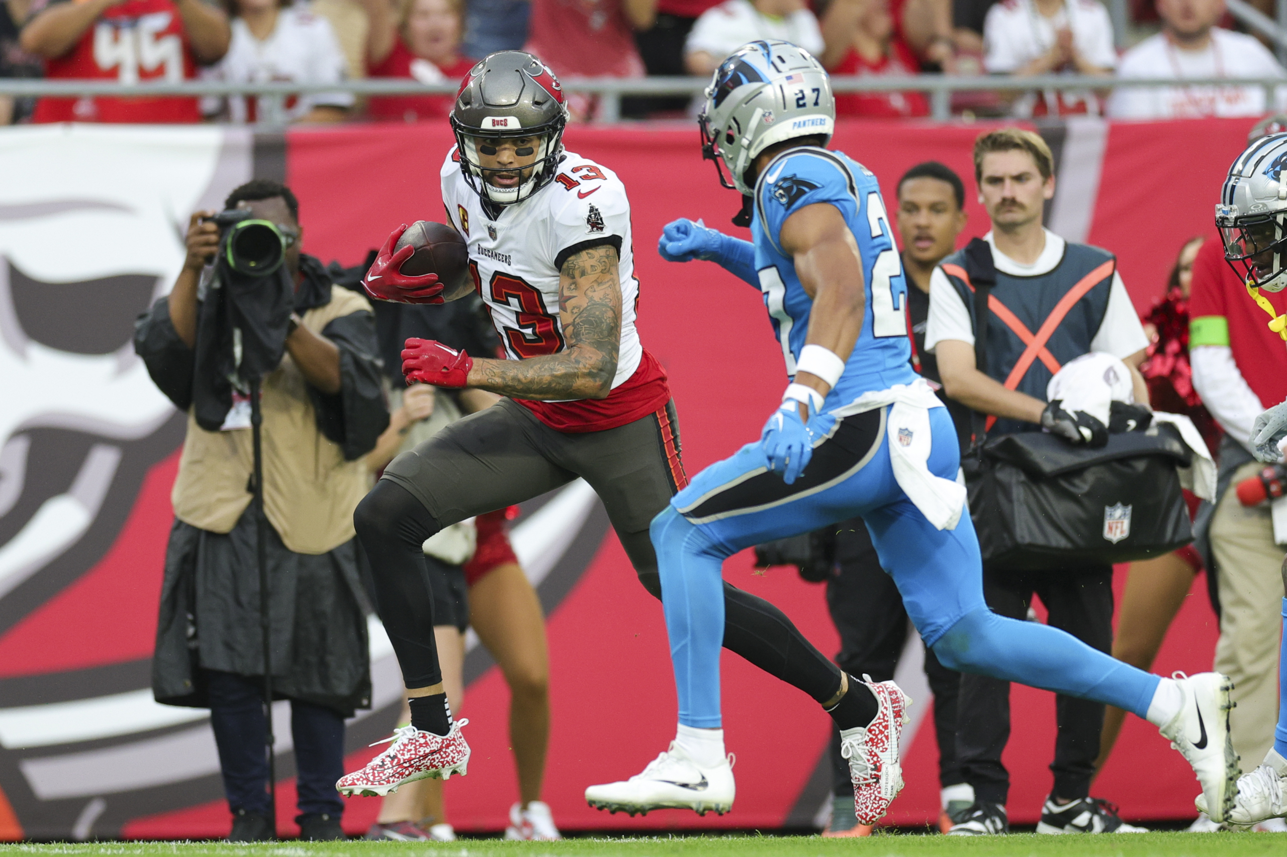 Mike Evans Tampa Bay Buccaneers