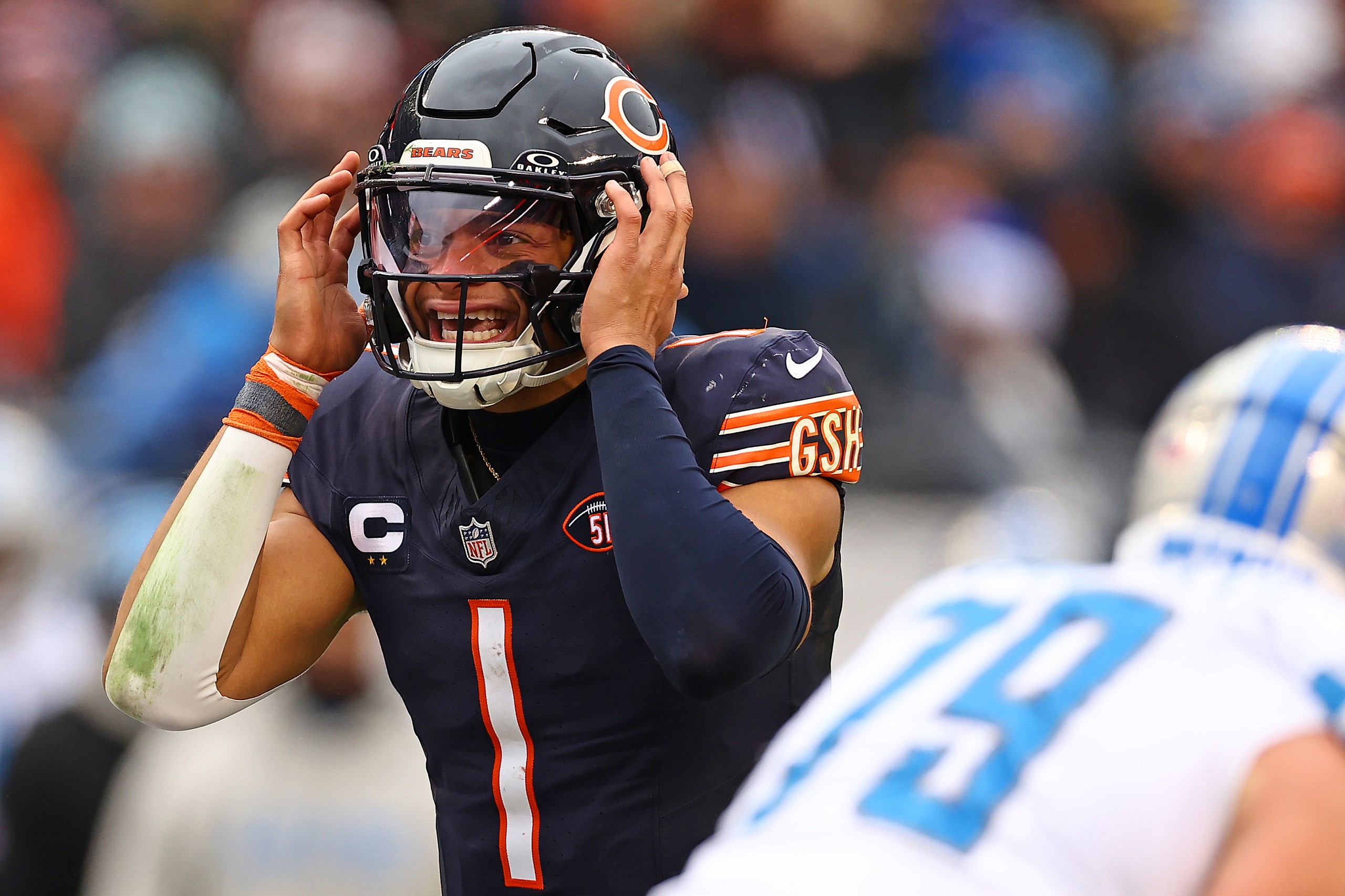 NFL: Detroit Lions at Chicago Bears