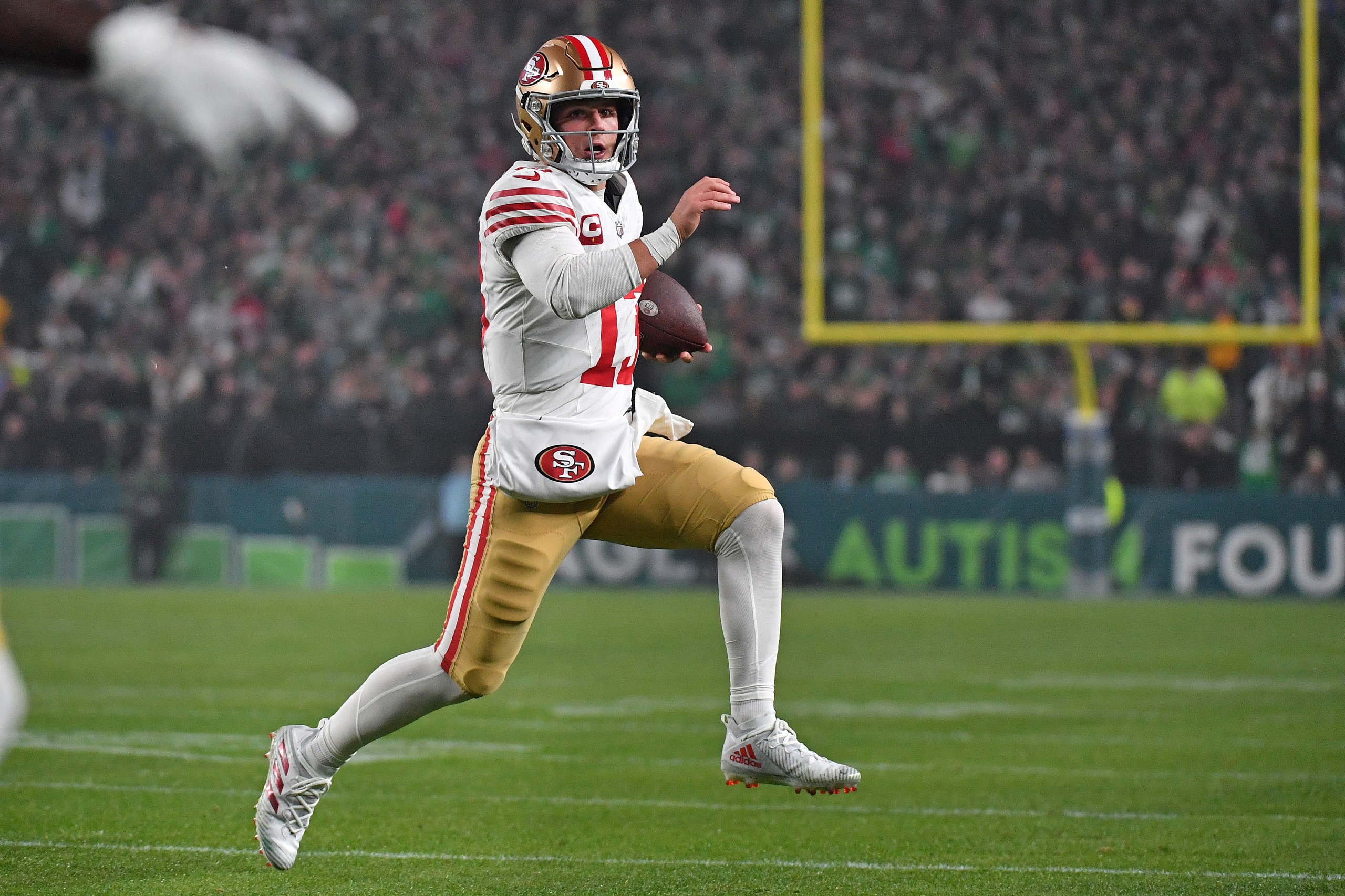 Brock Purdy San Francisco 49ers