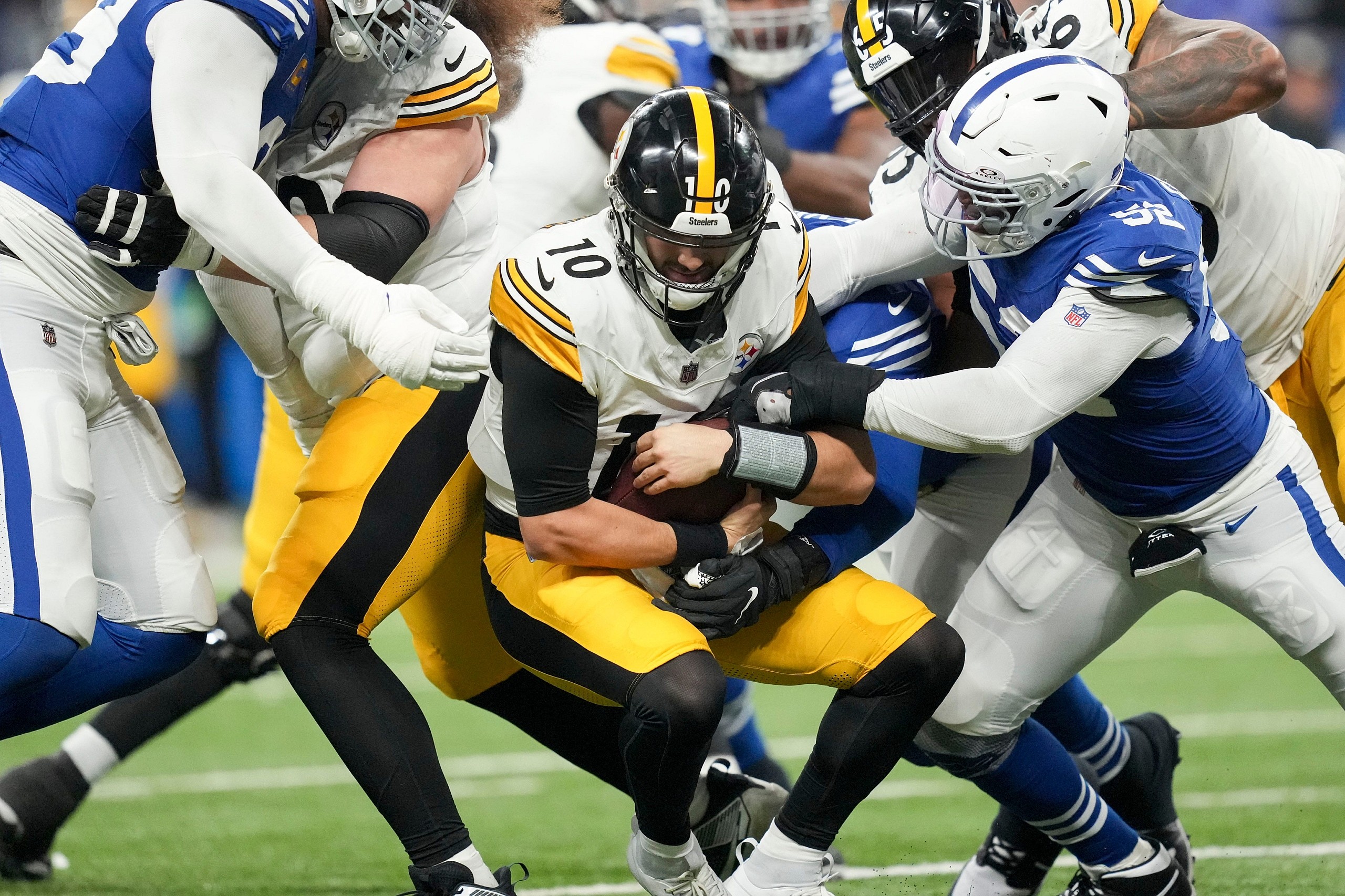 Pittsburgh Steelers Mike Tomlin