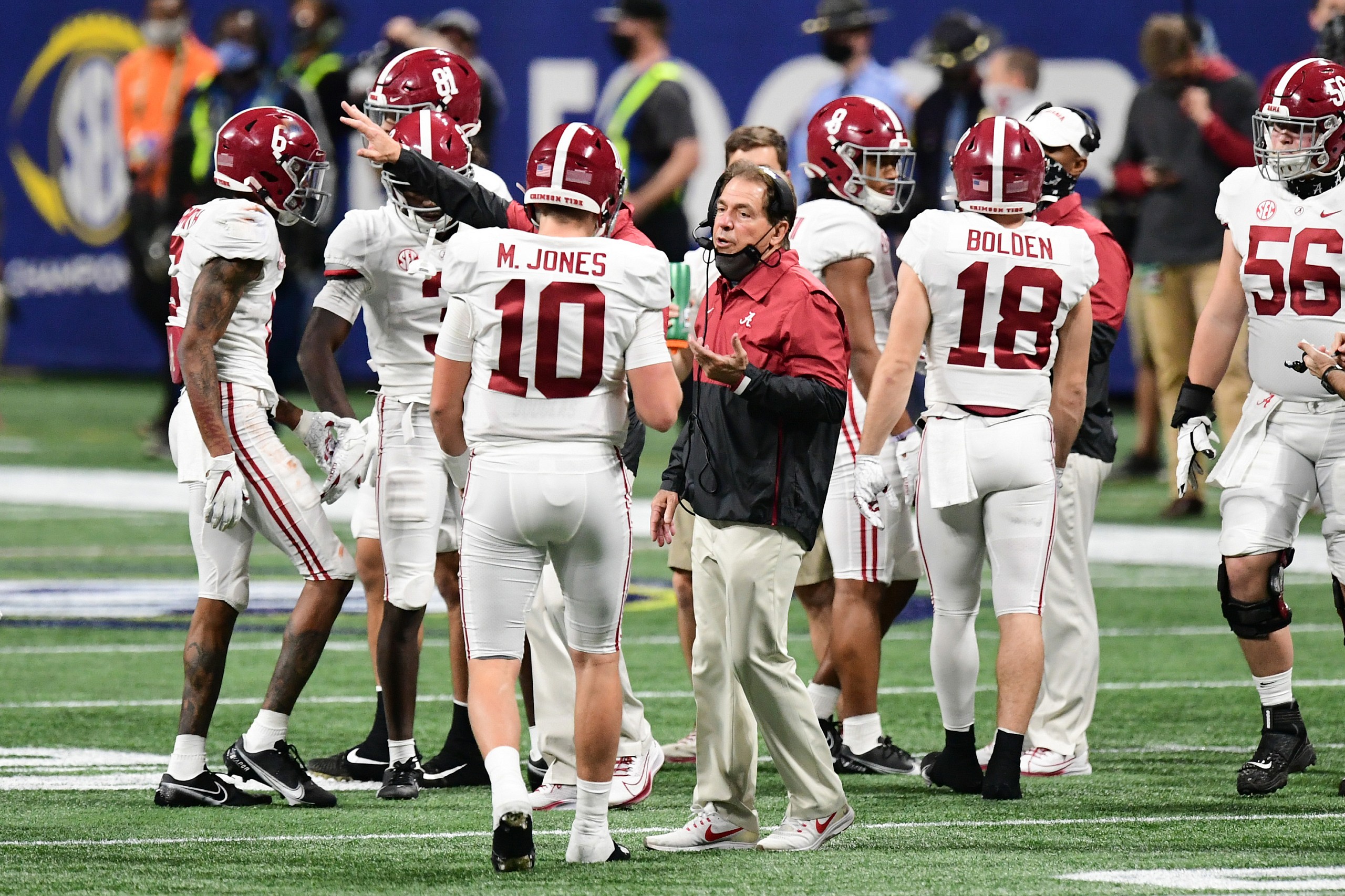 alabama crimson tide