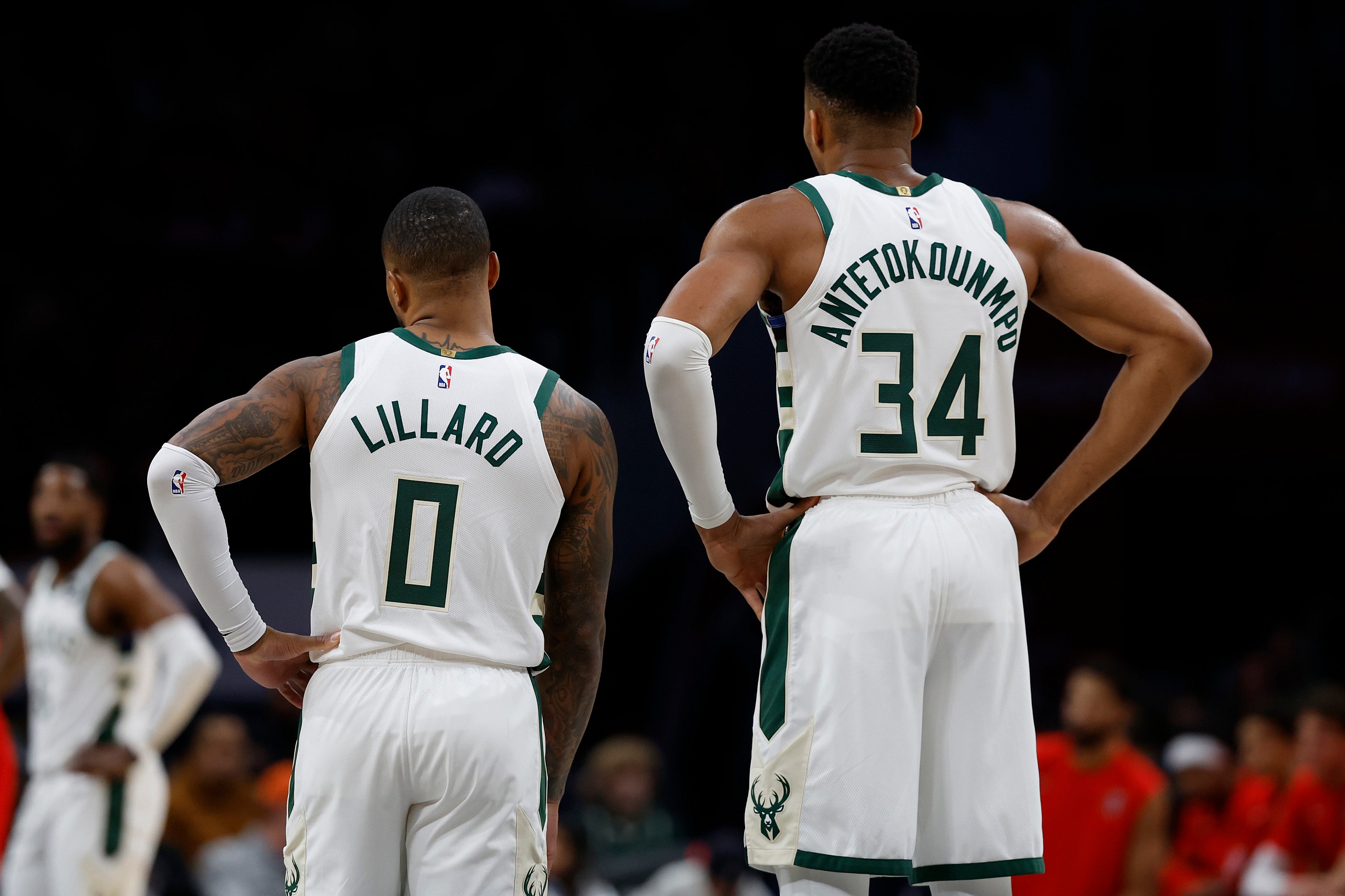 nba in-season tournament: milwaukee bucks