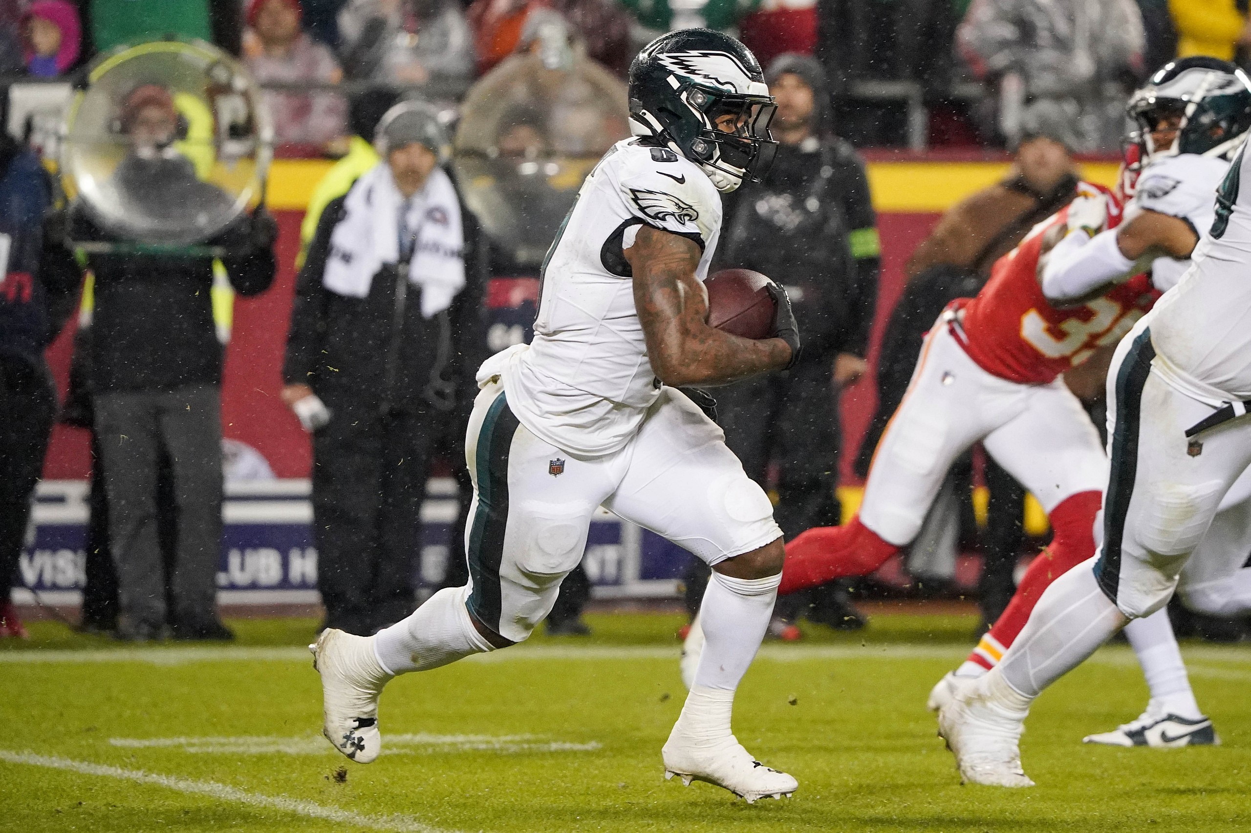 week 17 fantasy football start and sit: d'andre swift