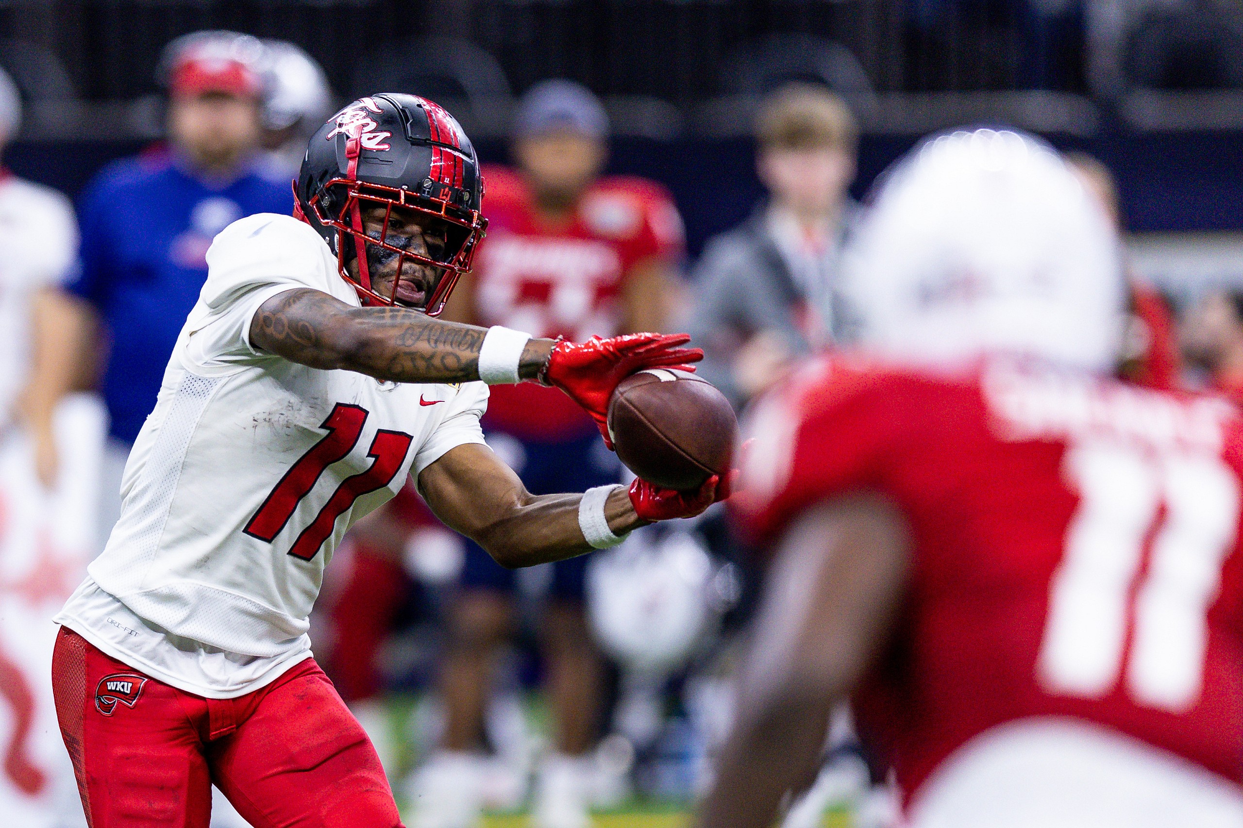 NCAA Football: New Orleans Bowl-Western Kentucky at South Alabama