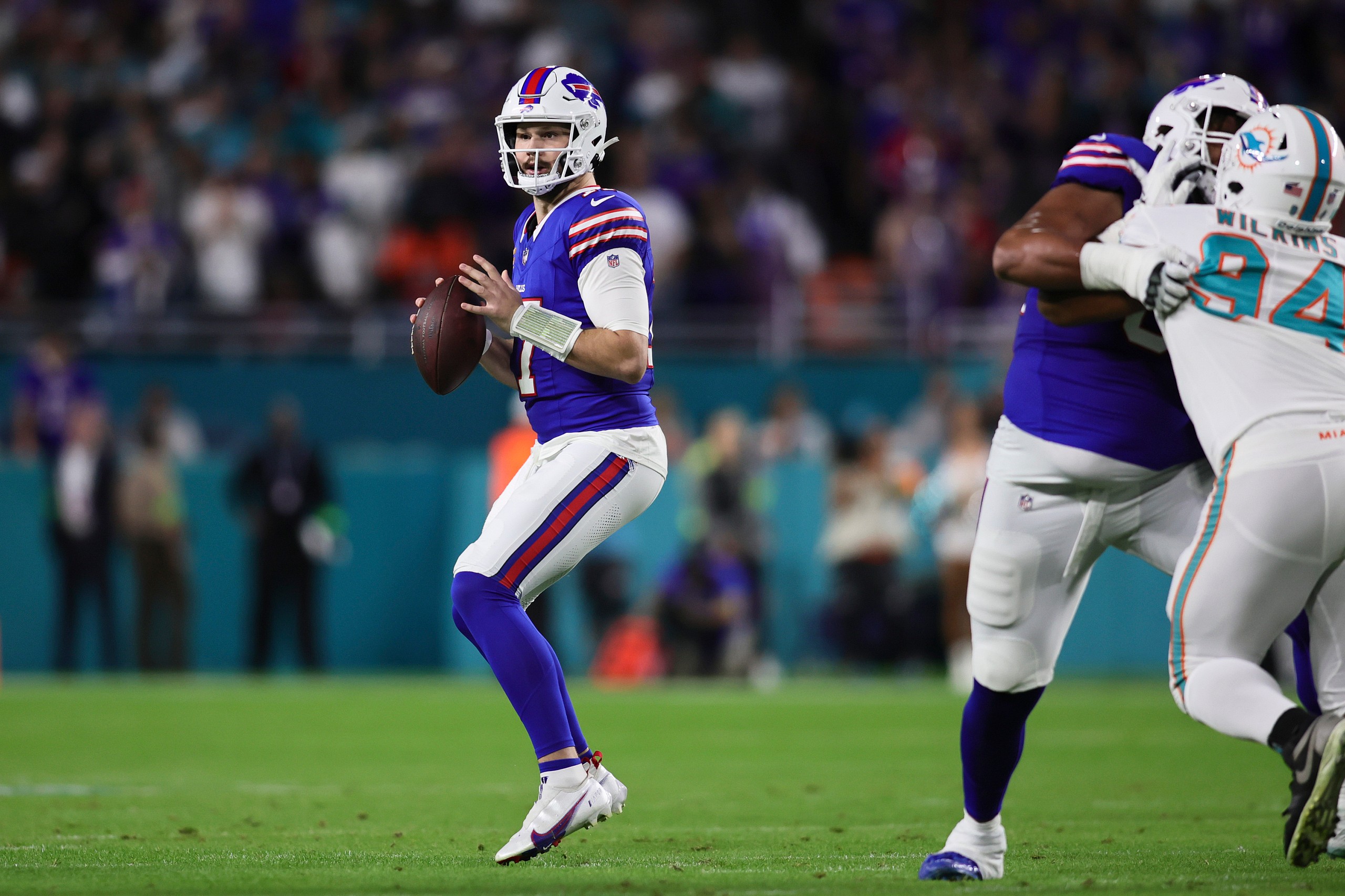 NFL: Buffalo Bills at Miami Dolphins